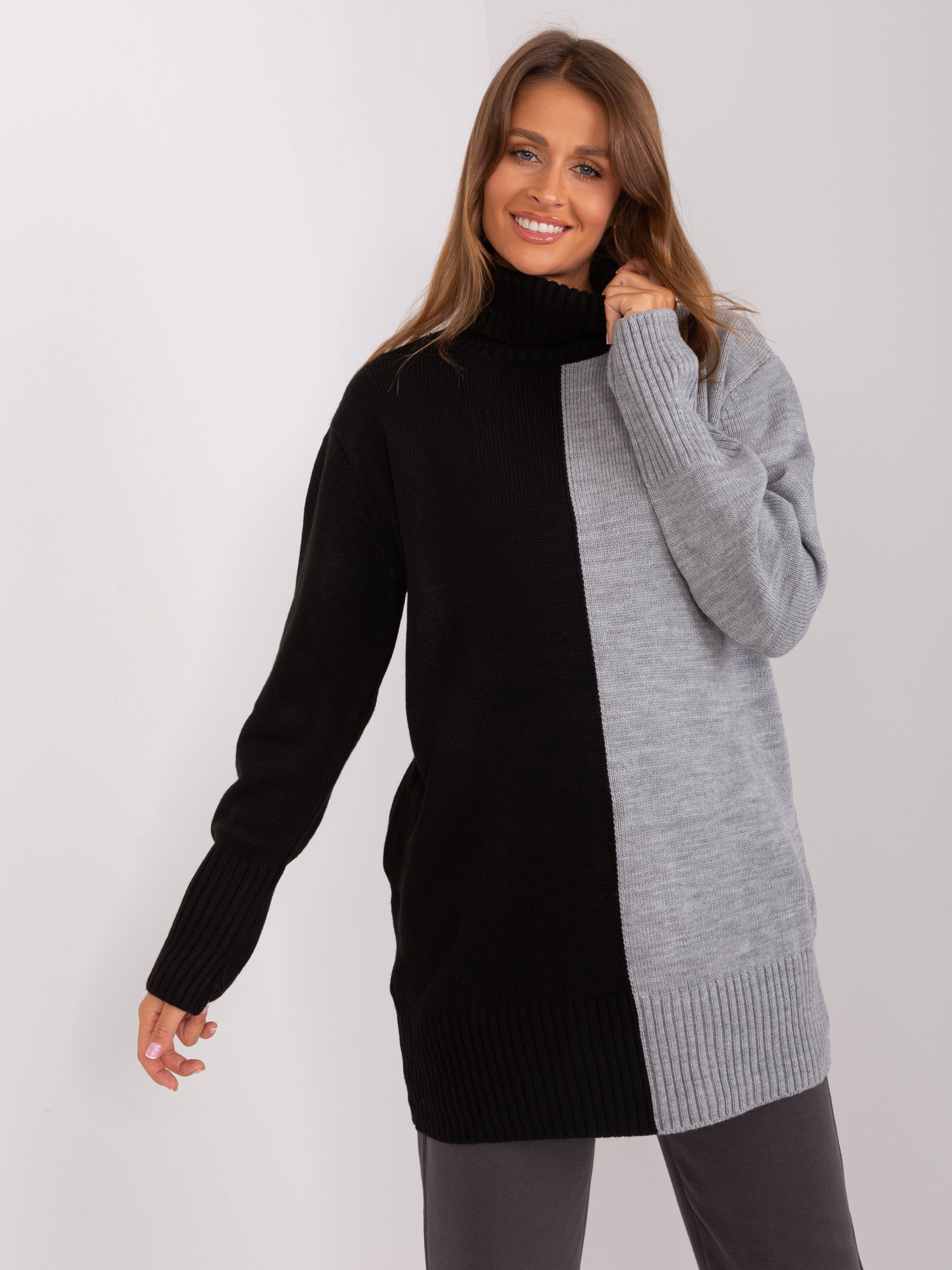 Sweater-BA-SW-0234.65P-grey-black