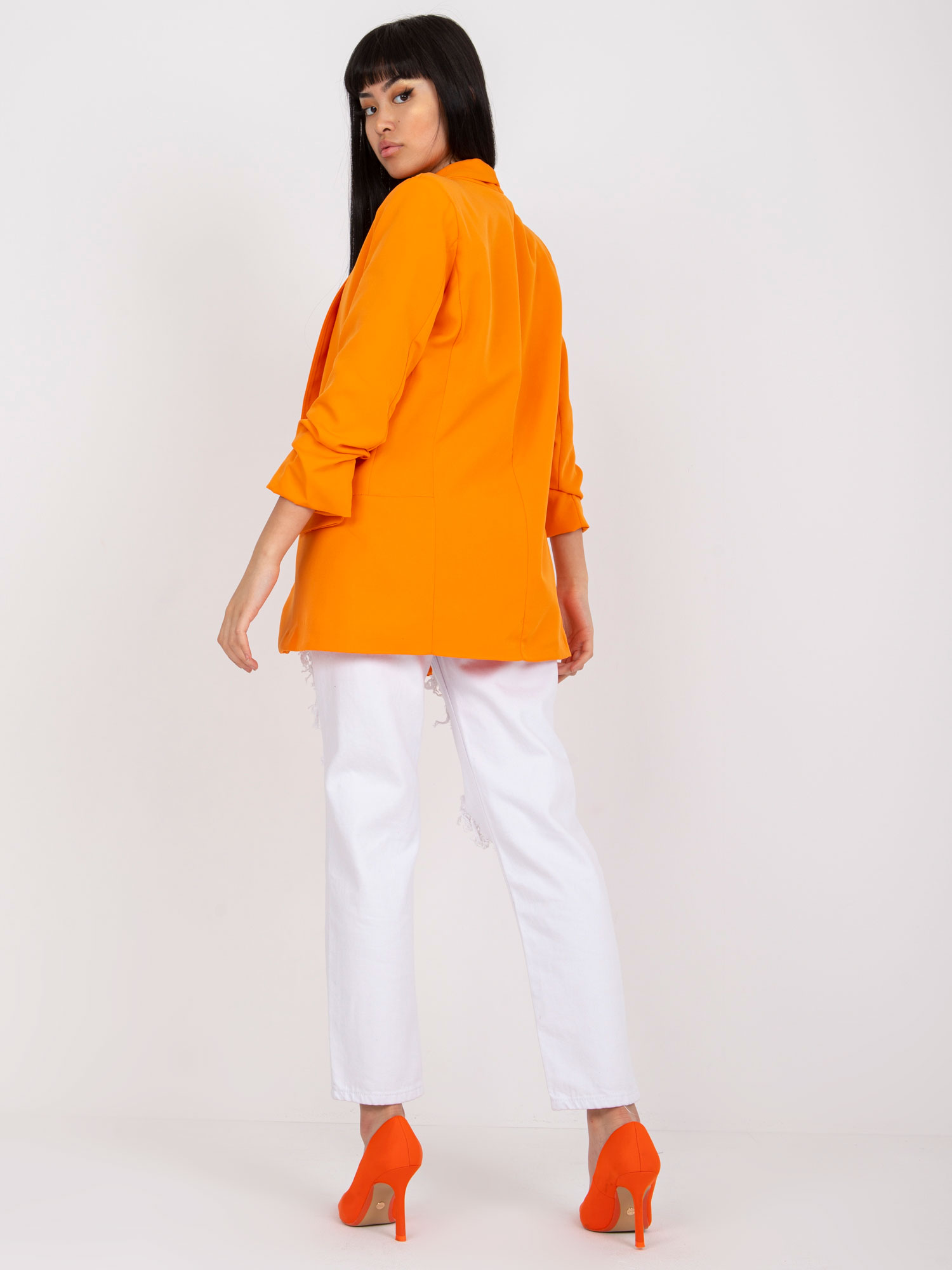 Blazer-DHJ-MA-7684.15P-Light Orange