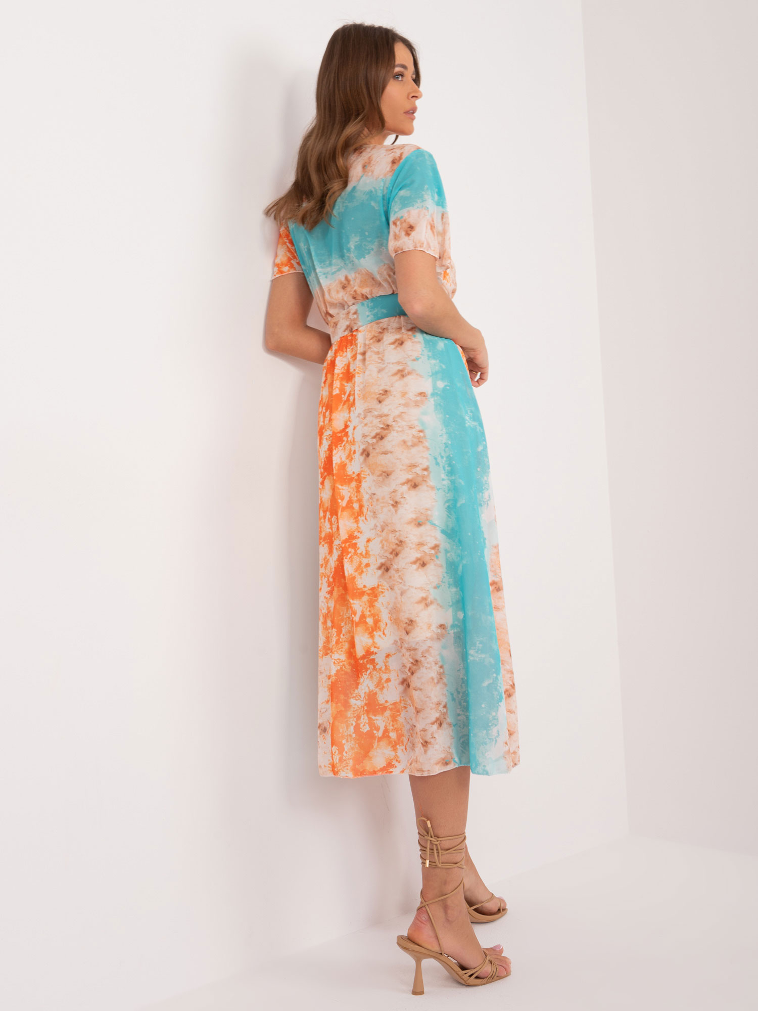 Dress-DHJ-SK-15967-2.86-Light Blue