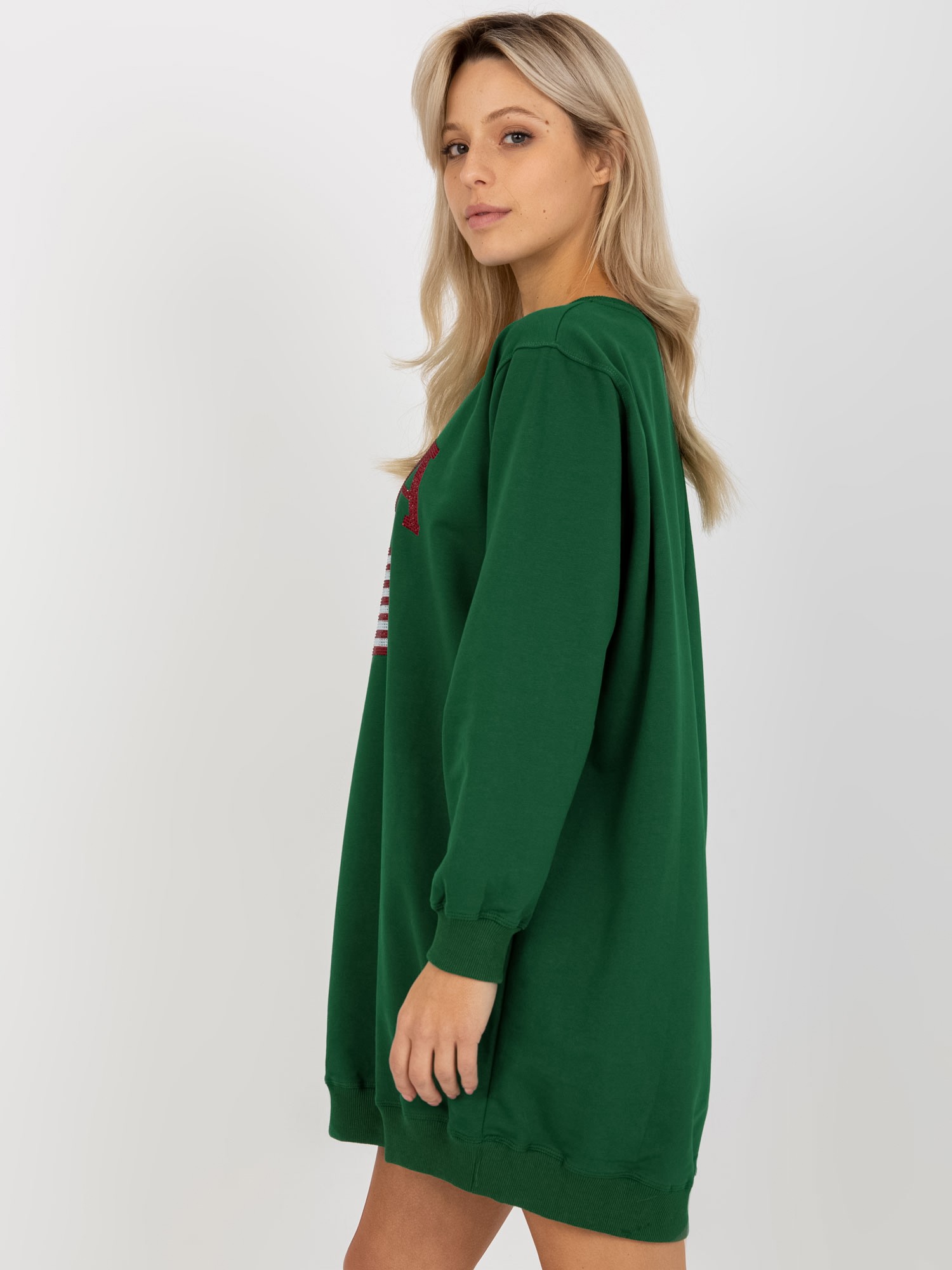Sweatshirt-VI-BL-3192.23P-dark green