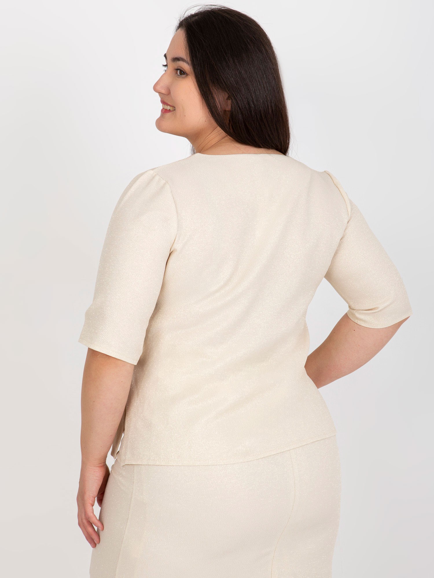 Blouse-LK-BZ-506692.32-beige
