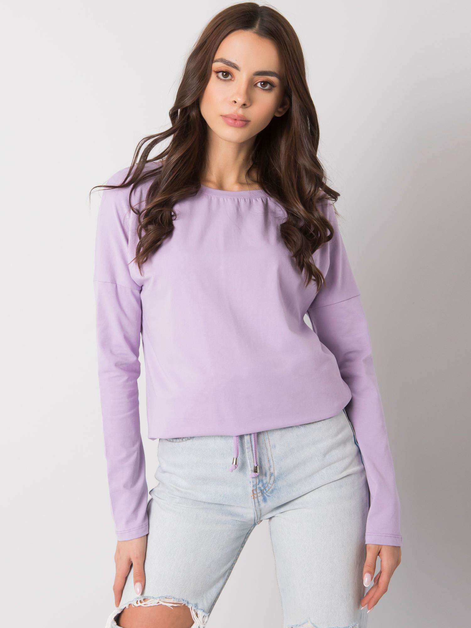 Blouse-RV-BZ-5122.08P-light purple