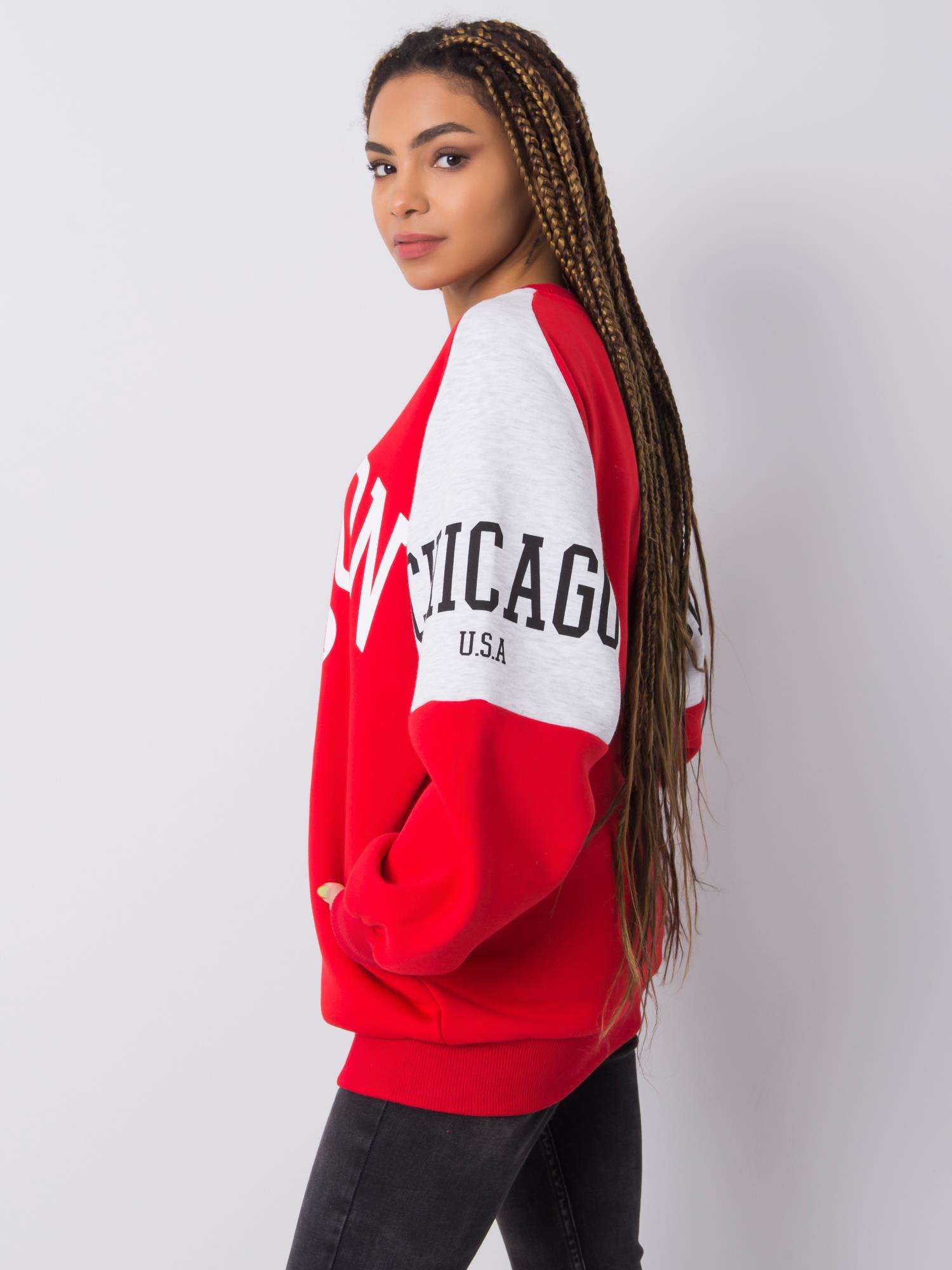Sweatshirt-DS-BL-1122.17X-red