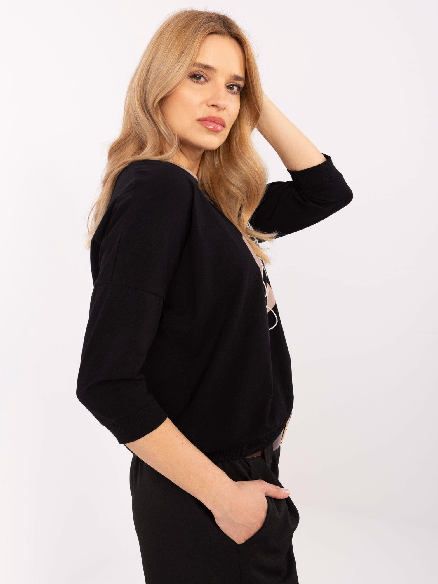 Blouse-RV-BZ-A265.25-black