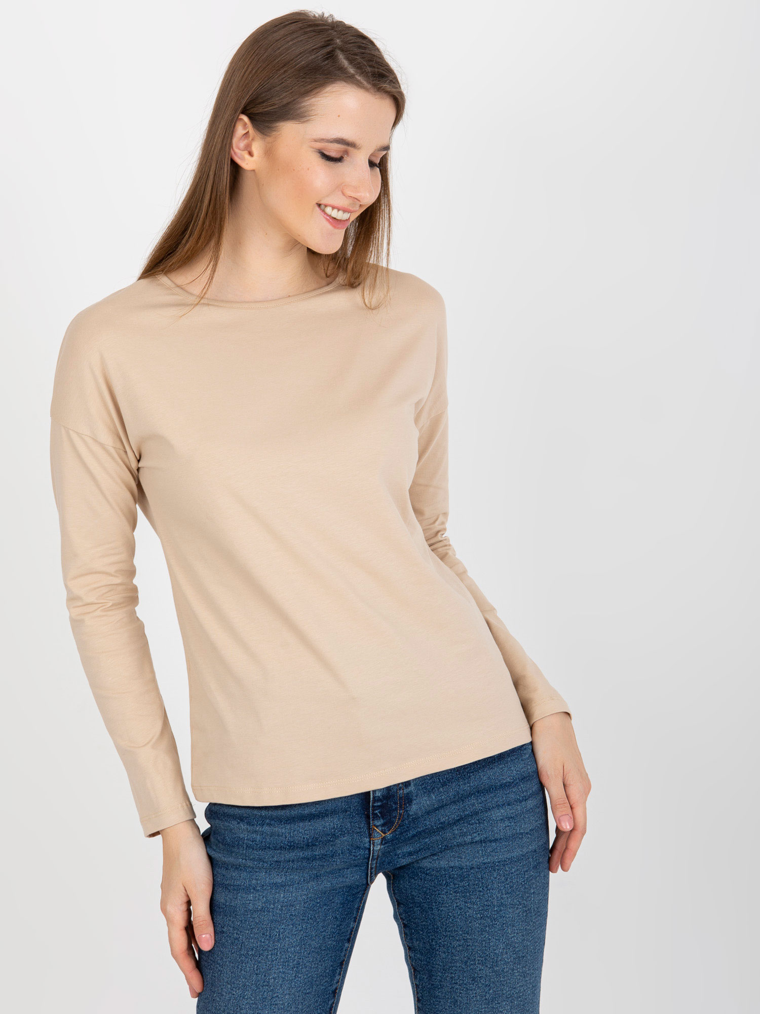 Blouse-RV-BZ-5121.18-beige