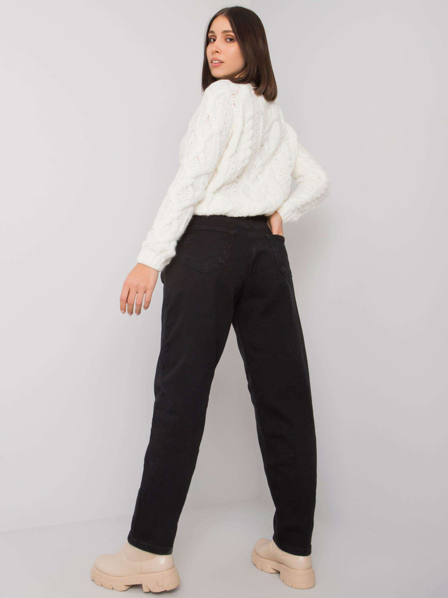 Trousers jeans-MR-SP-263.65P-black