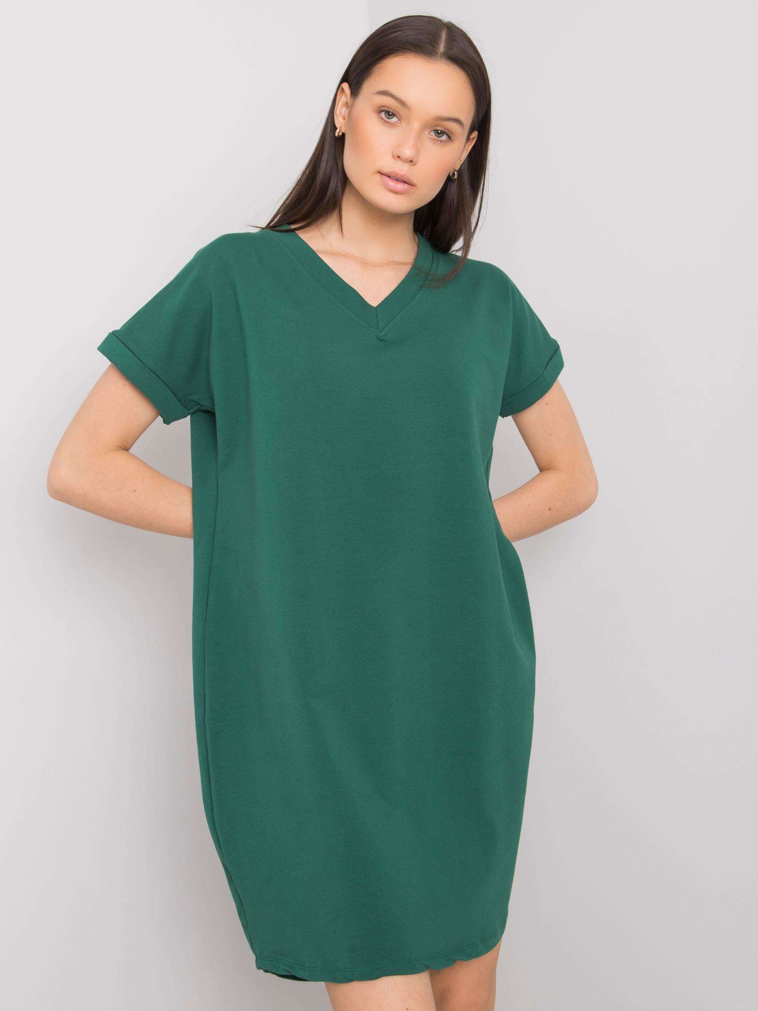 Dress-RV-SK-6757.39P-dark green
