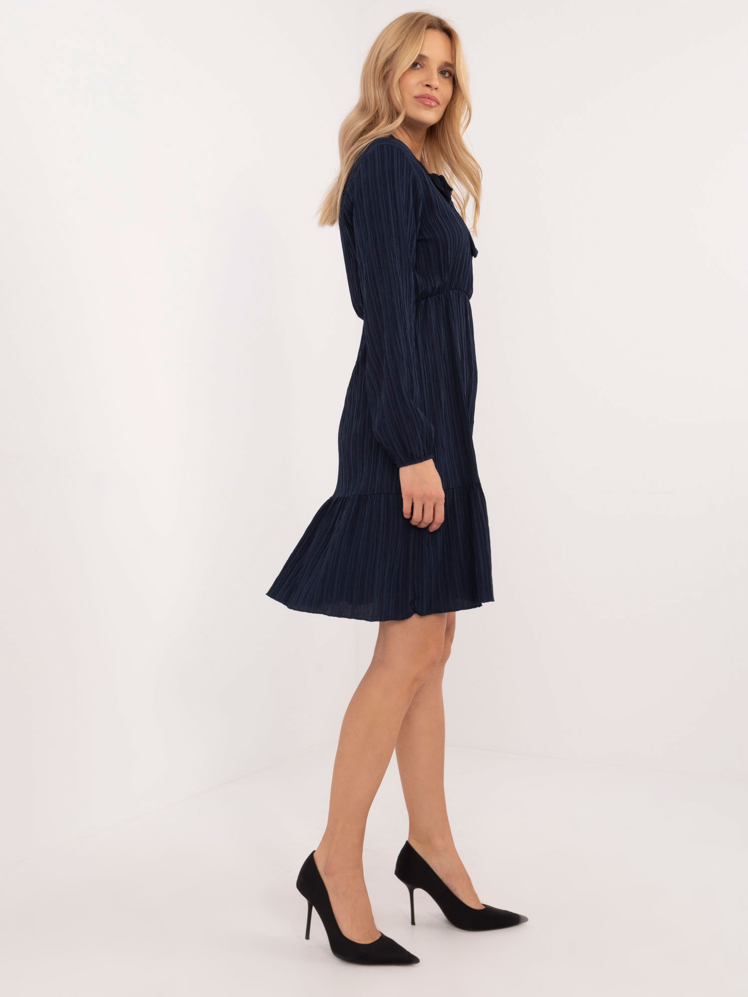 Dress-TW-SK-BI-CB3331.88-navy blue