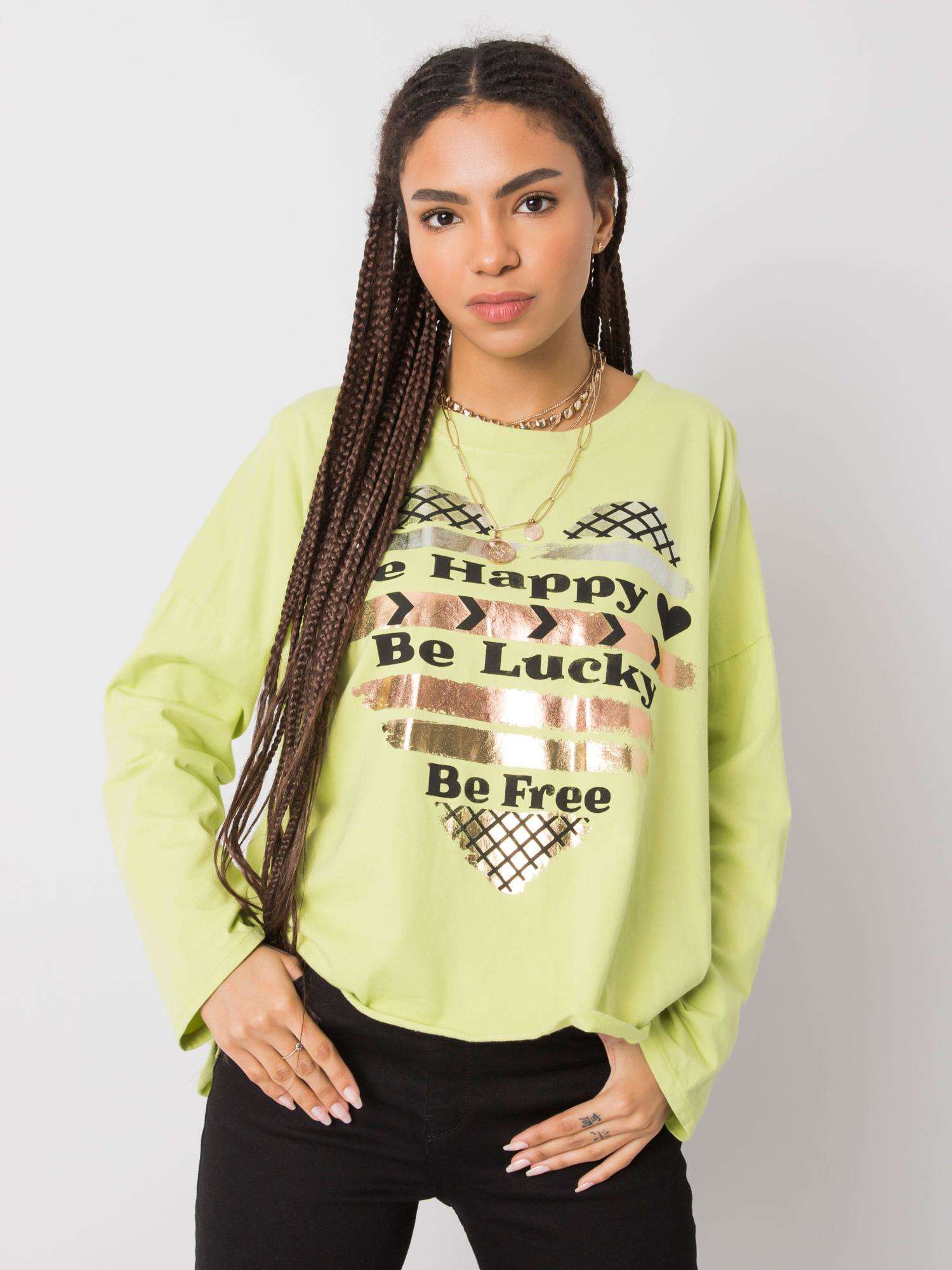 Blouse-DHJ-BZ-21103.06P-lime green