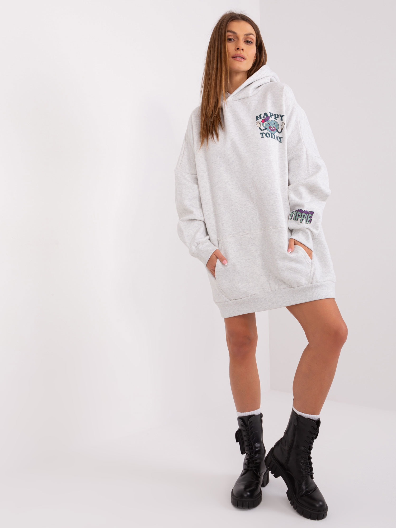 Sweatshirt-D10606BA02406D2-light gray