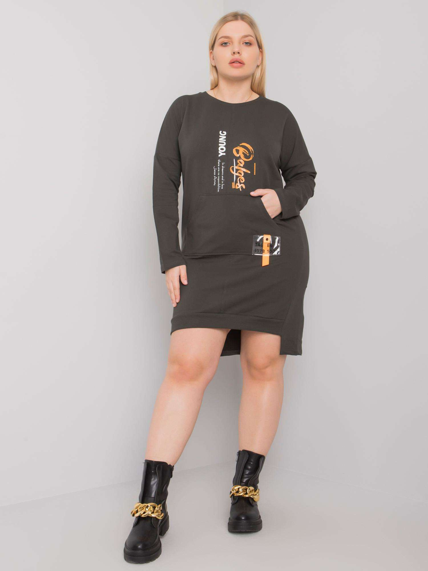 Dress-RV-SK-7178.44-dark khaki