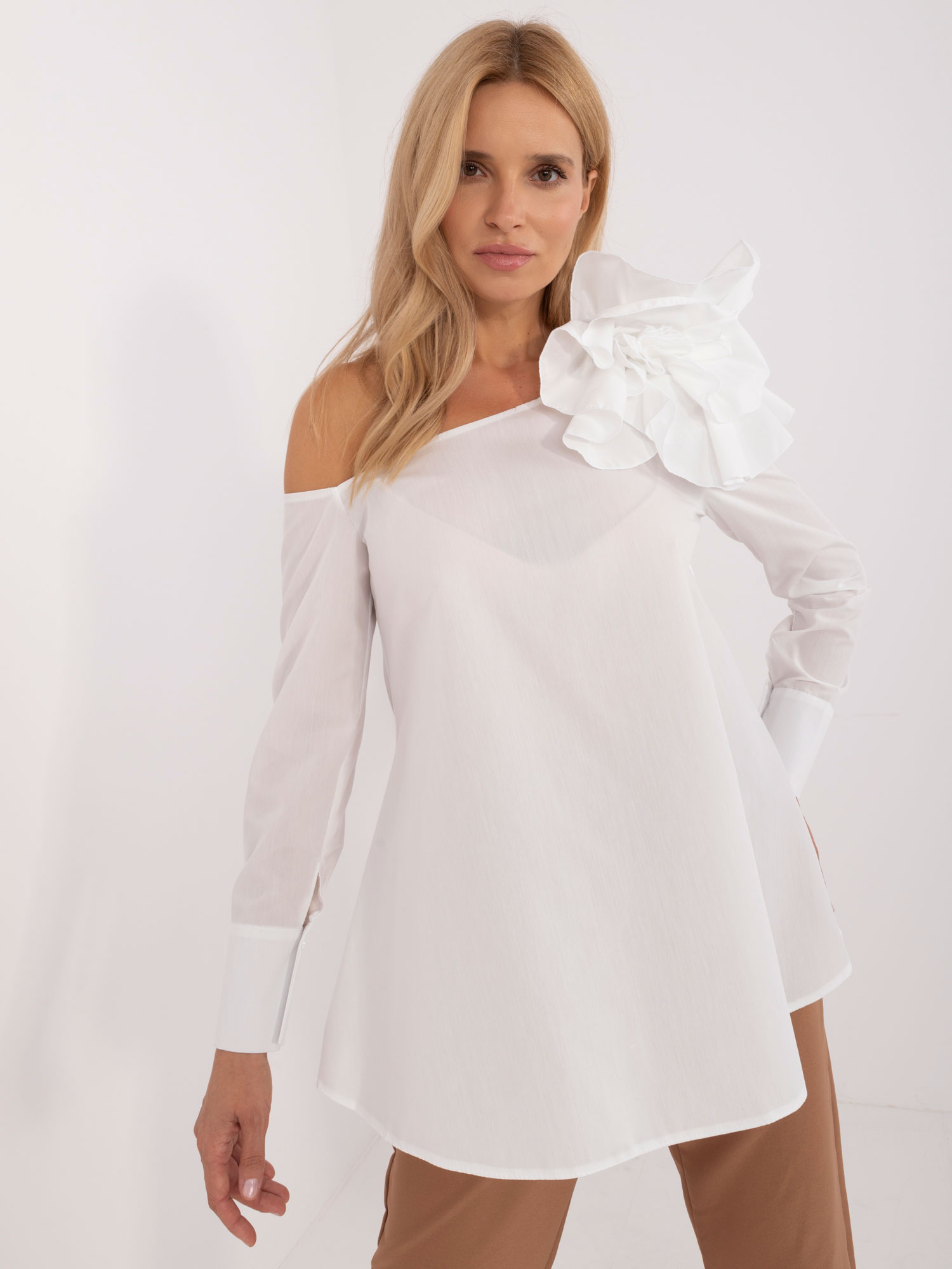 Blouse-LK-BZ-509656.21-white
