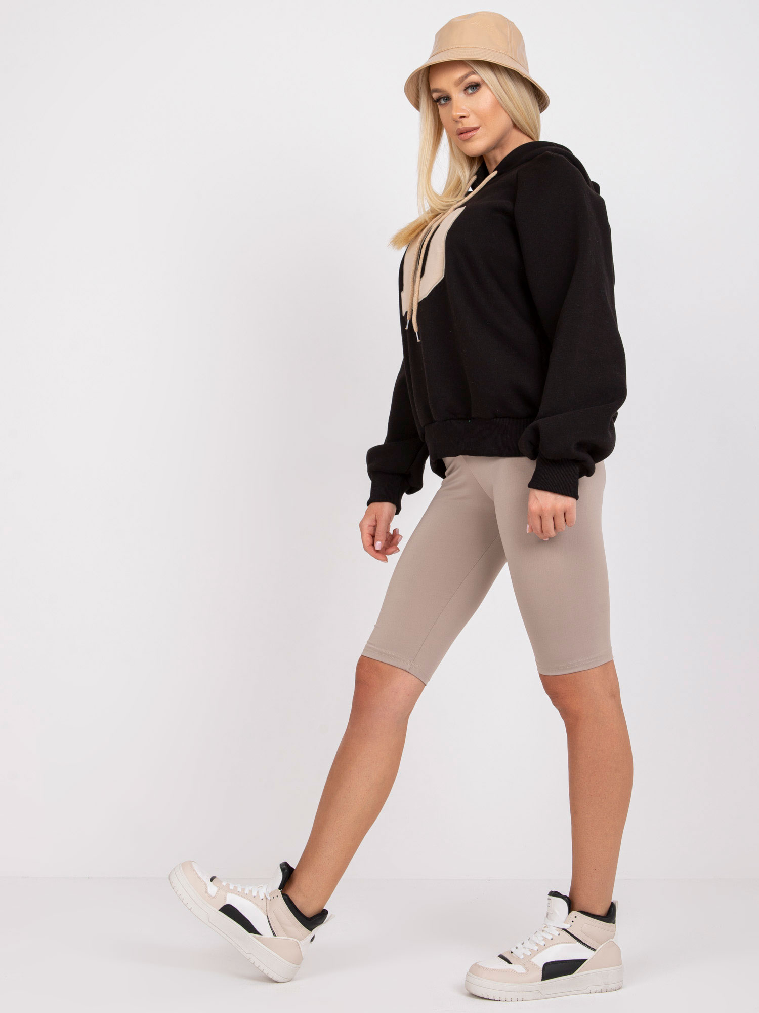 Sweatshirt-EM-BL-651/D.29X-black