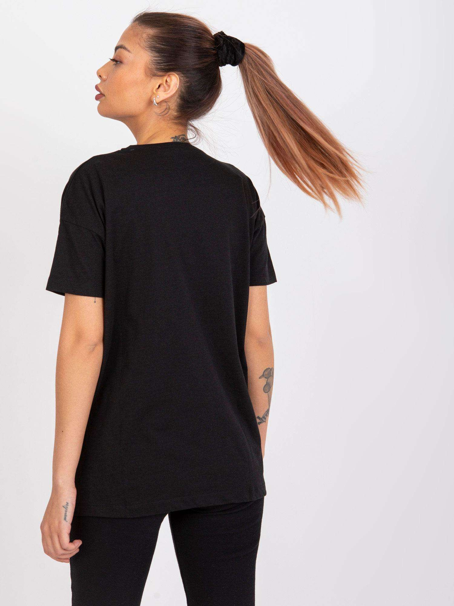 T-shirt-TW-TS-1004.24X-black