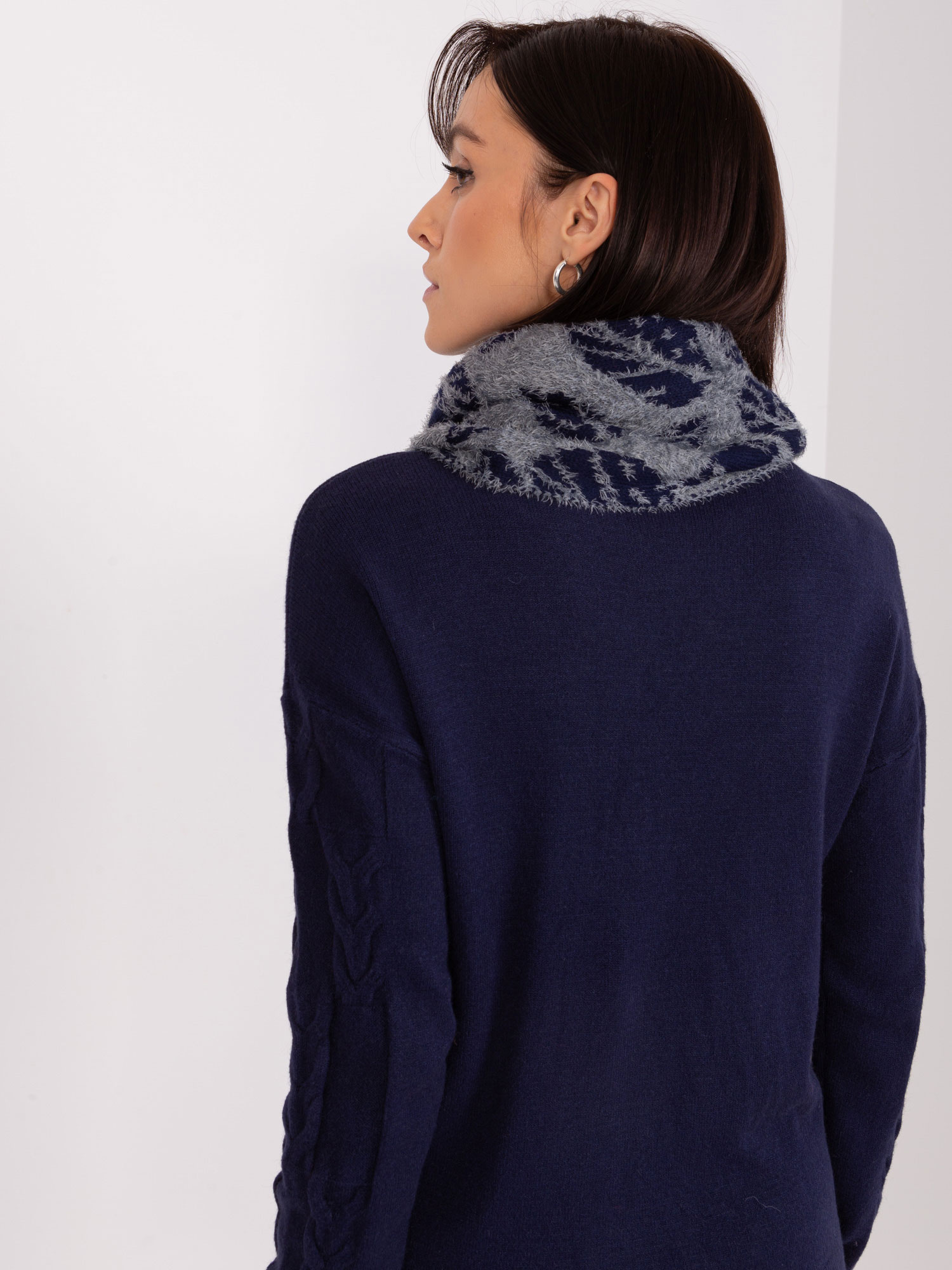 Chimney Snood-AT-KM-K-236003.45P-grey