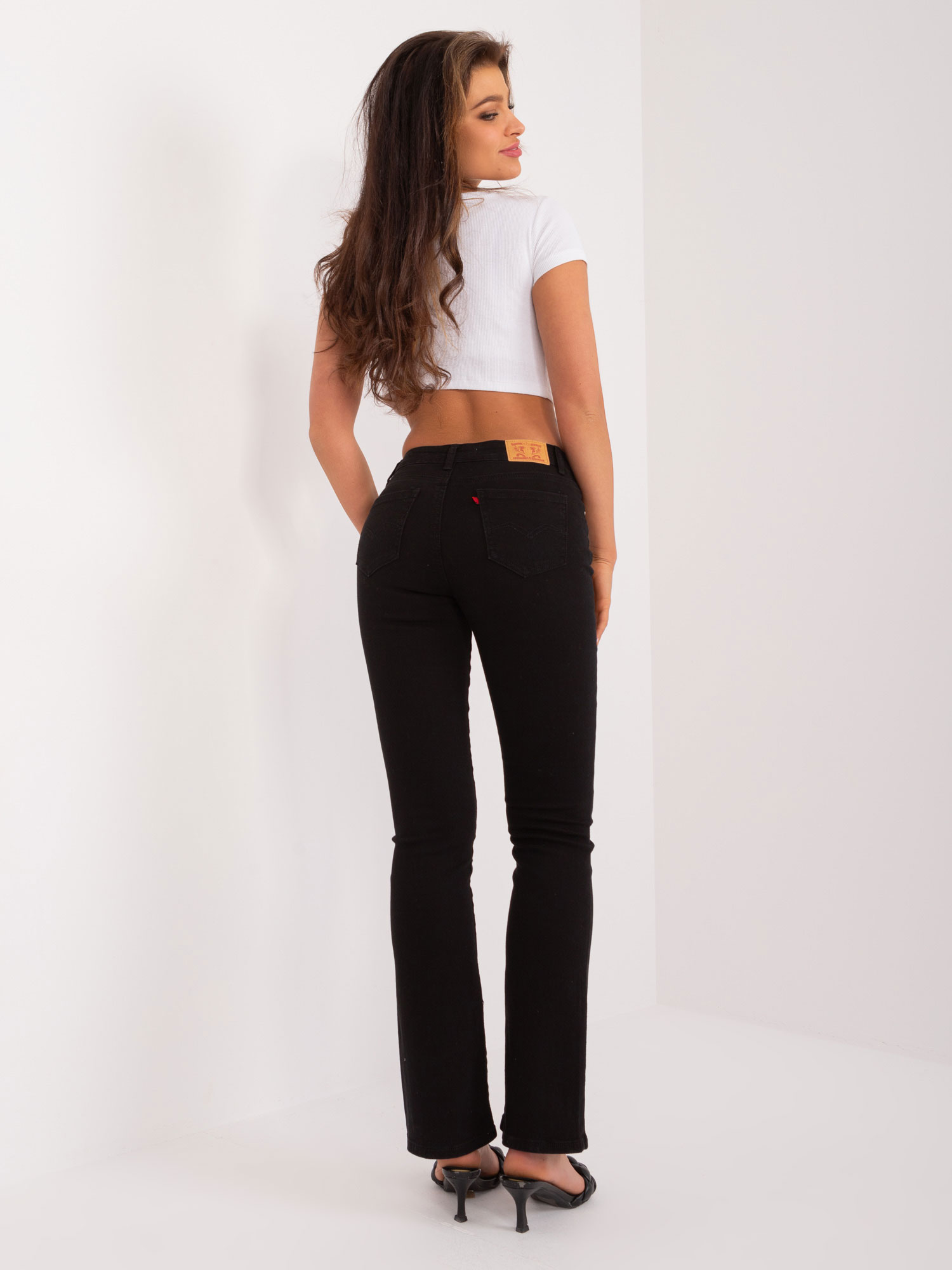 Jeans trousers-PM-SP-J2107-13.28-black