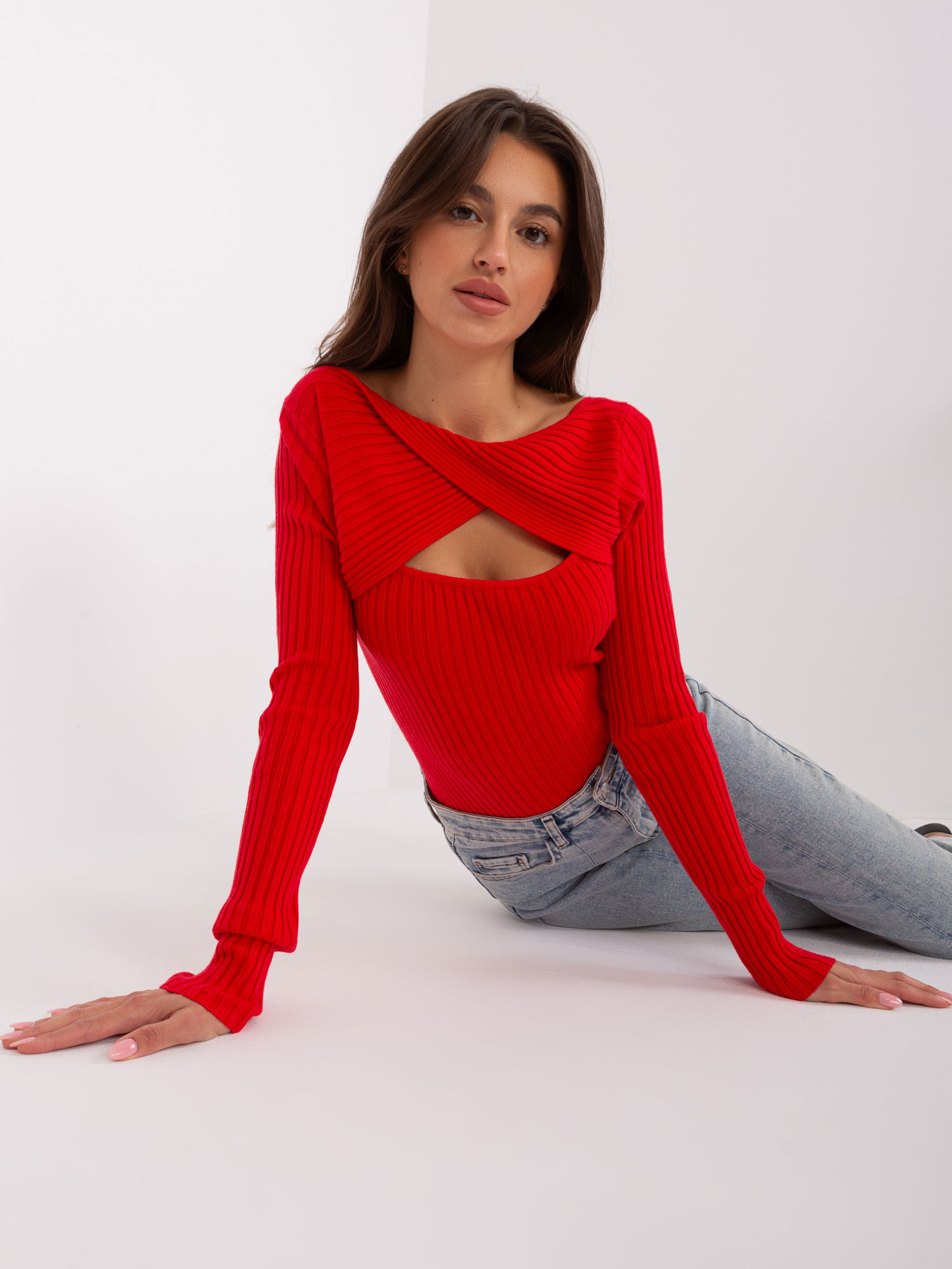 Sweater-PM-SW-PM1082.03X-red