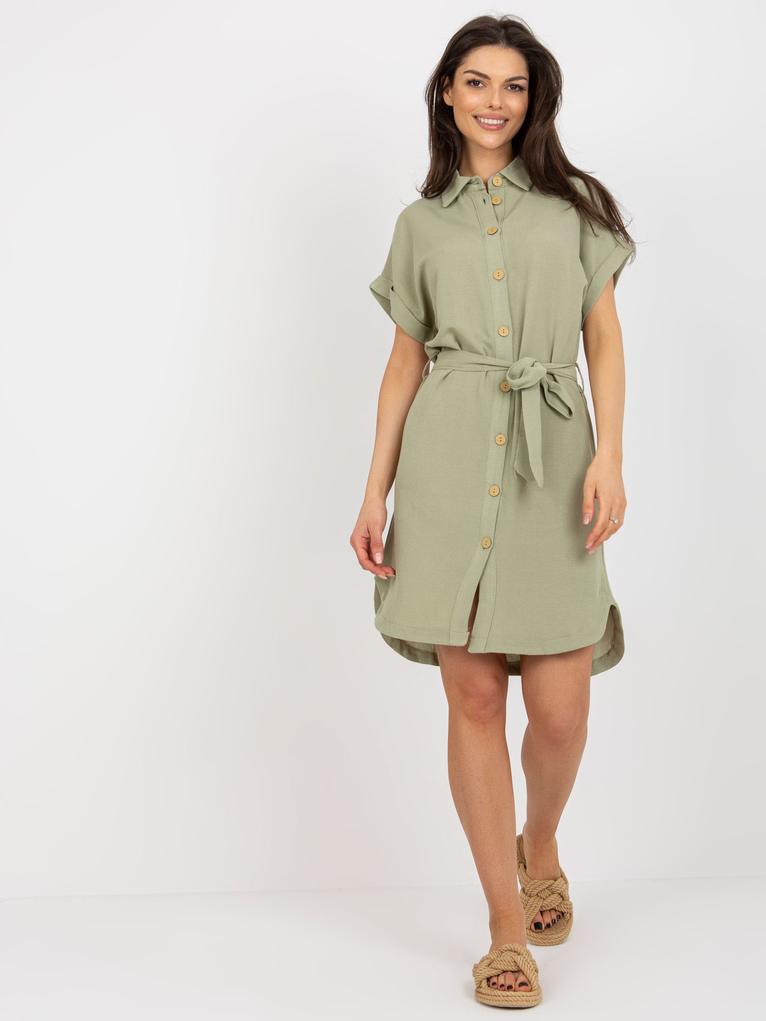 Dress-WN-SK-VE40.33P-pistachio