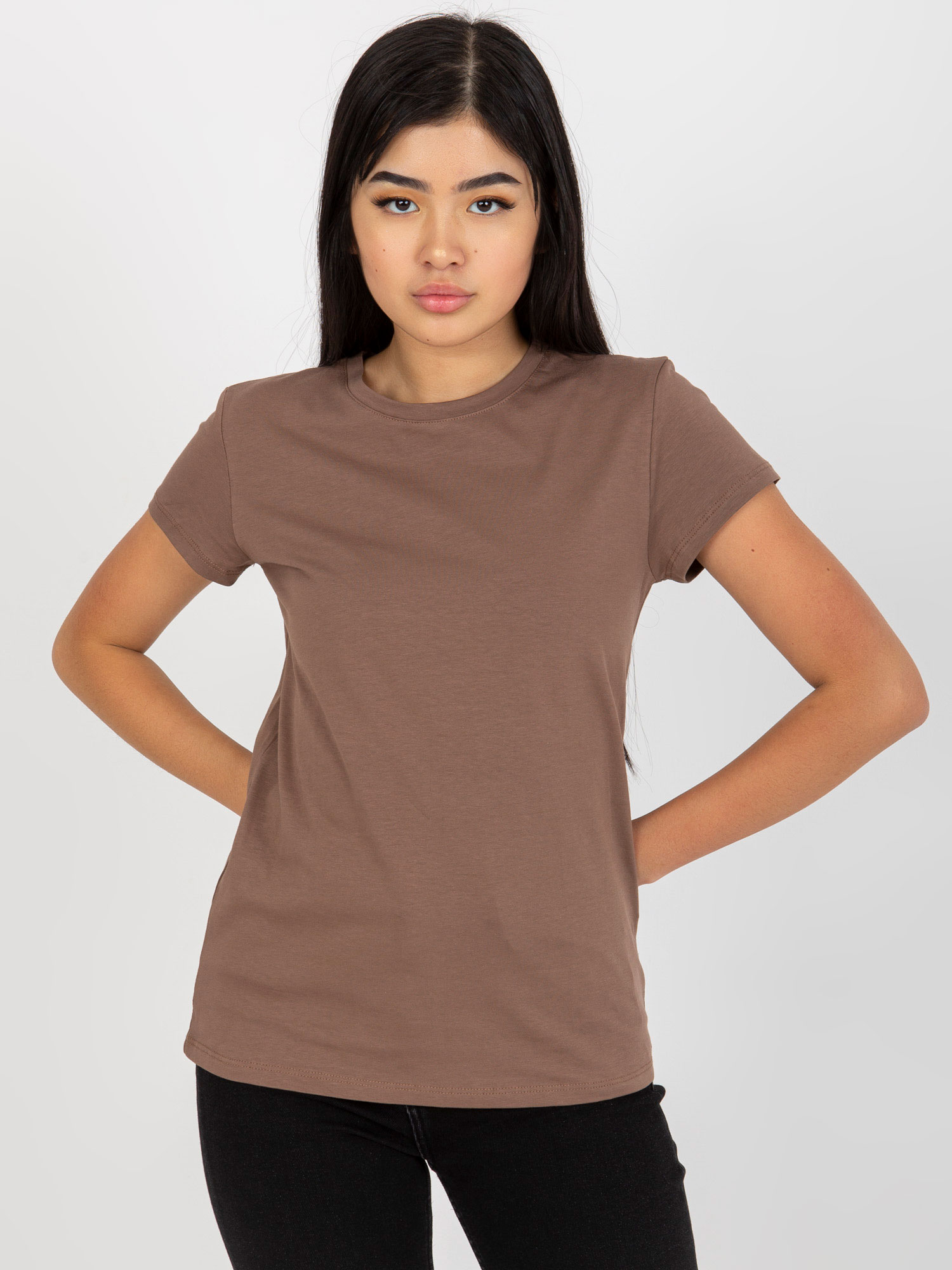 T-shirt-RV-TS-4623.40-brown