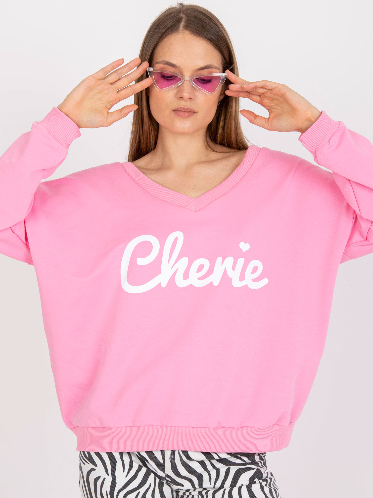 Sweatshirt-FA-BL-7754.55P-pink
