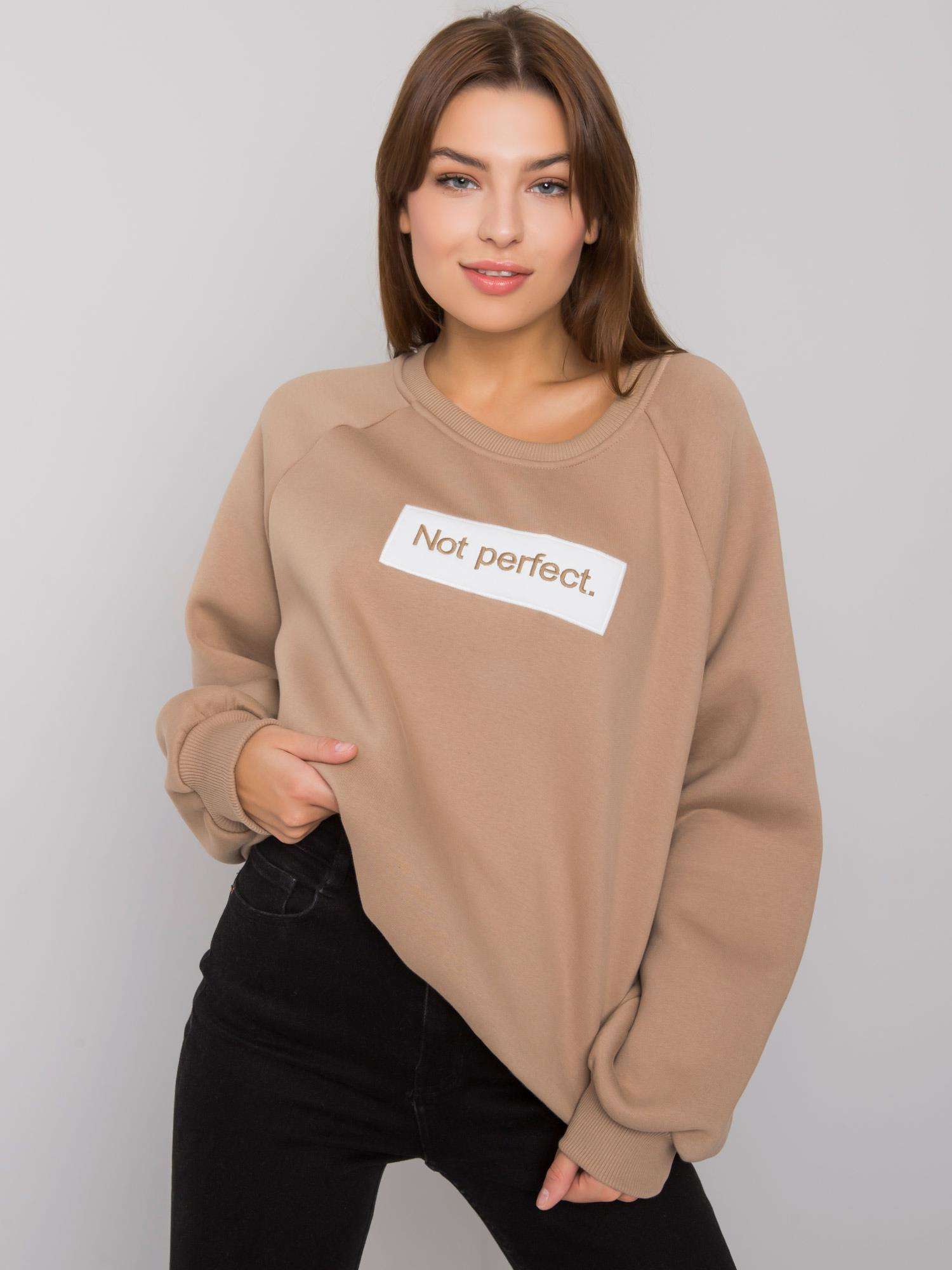 Sweatshirt-EM-BL-652.13P-dark beige
