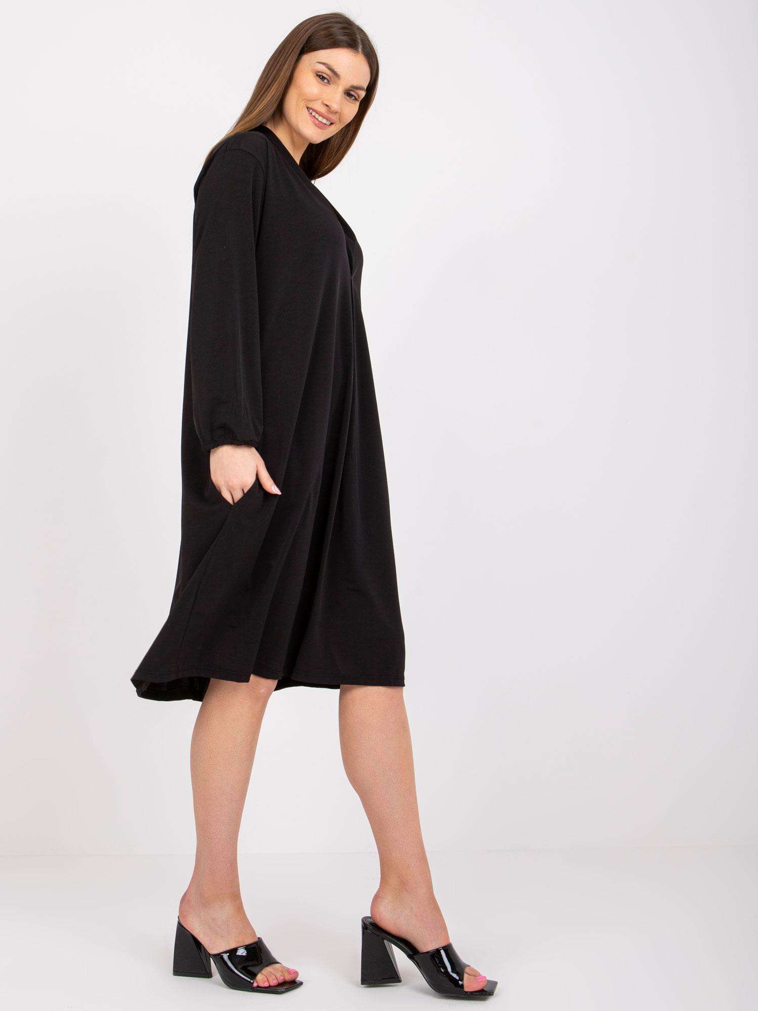 Dress-EM-SK-604.10P-black