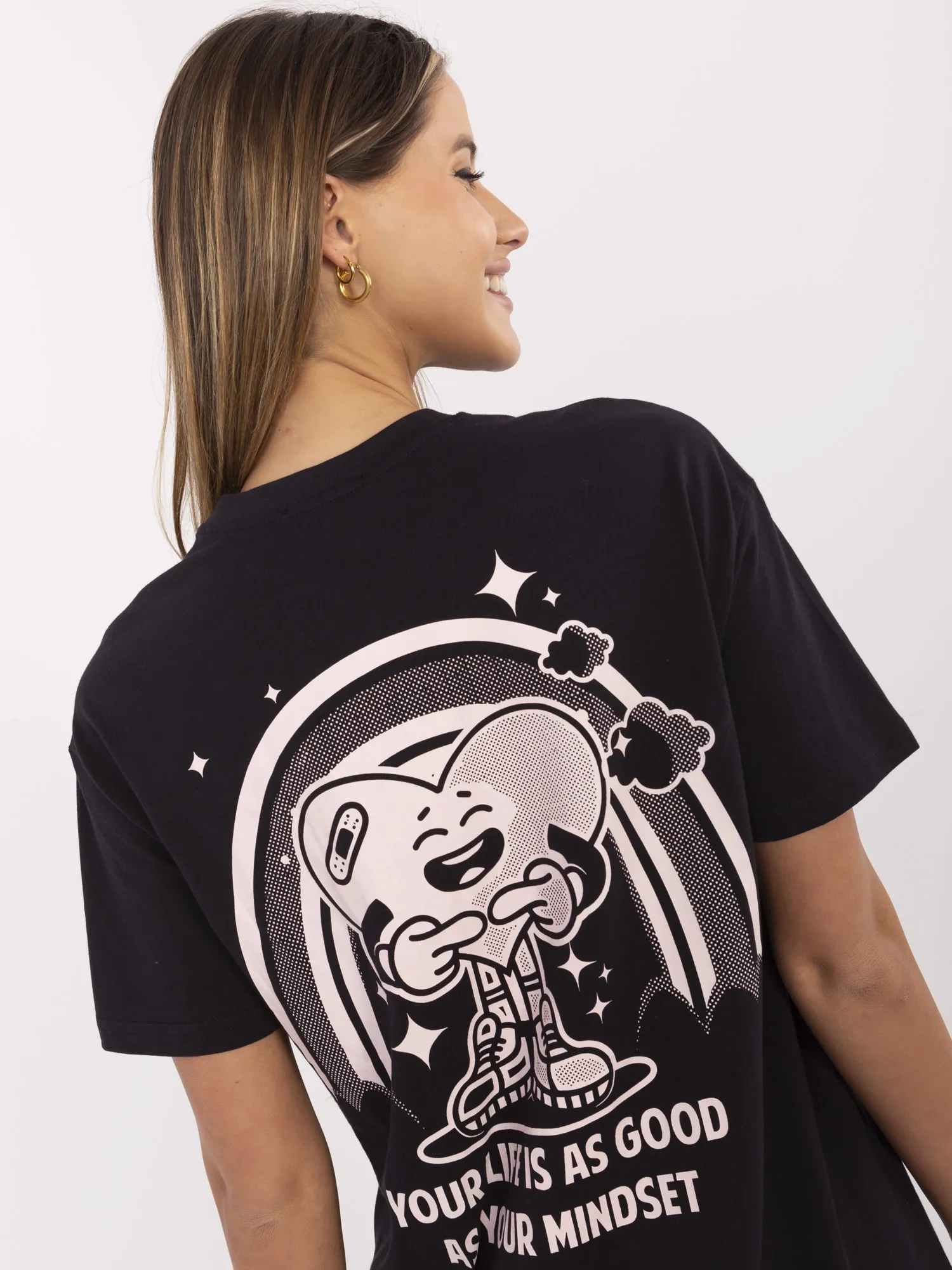 T-shirt-D12022AC02645I-dark gray