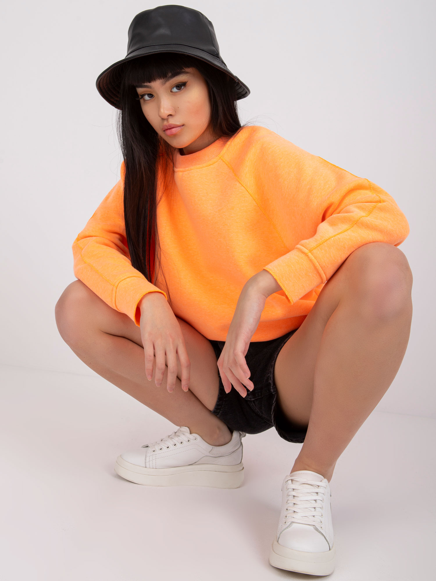 Sweatshirt-EM-BL-711.05-fluo orange