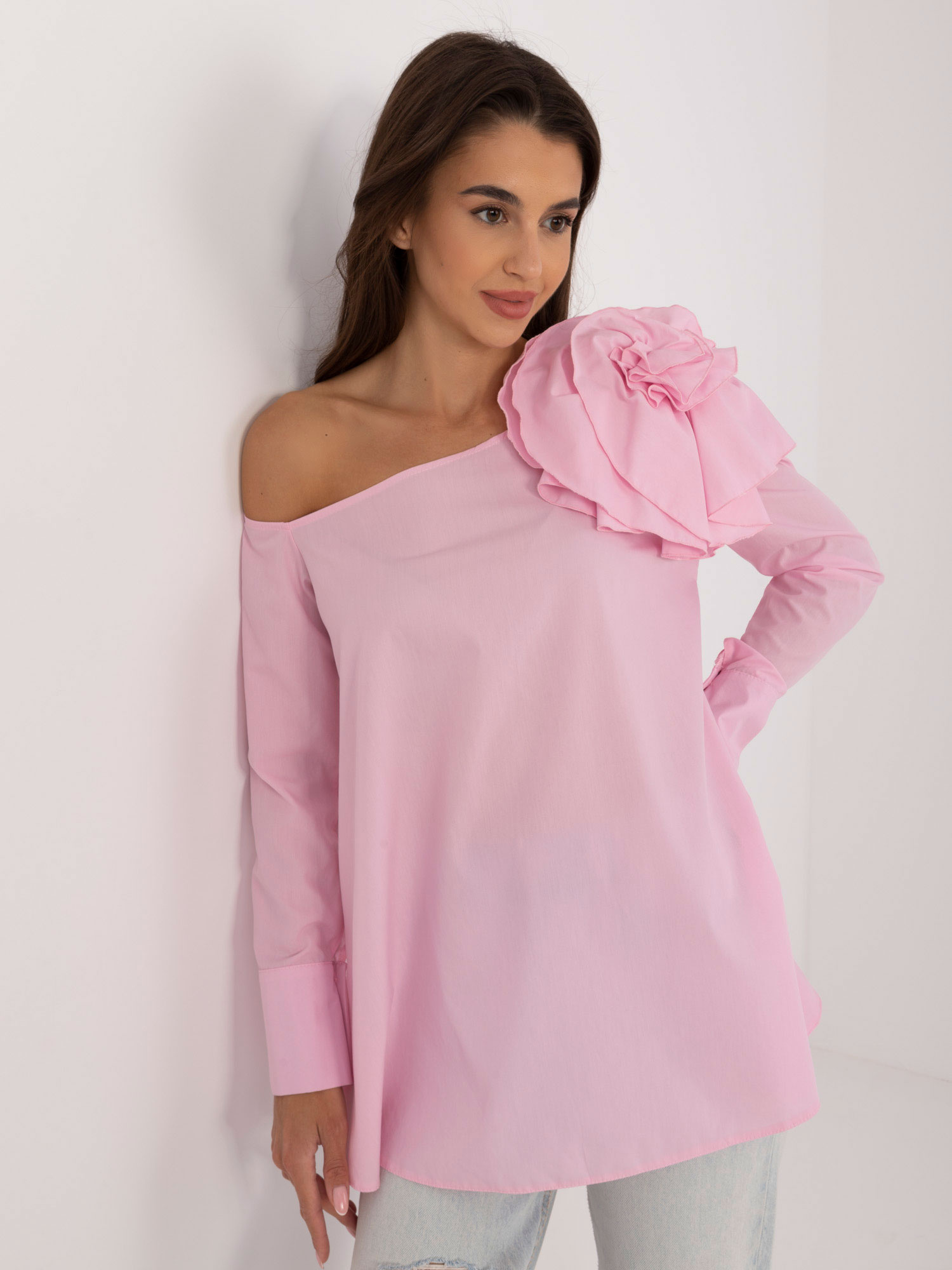 Blouse-LK-BZ-509656.21-pink