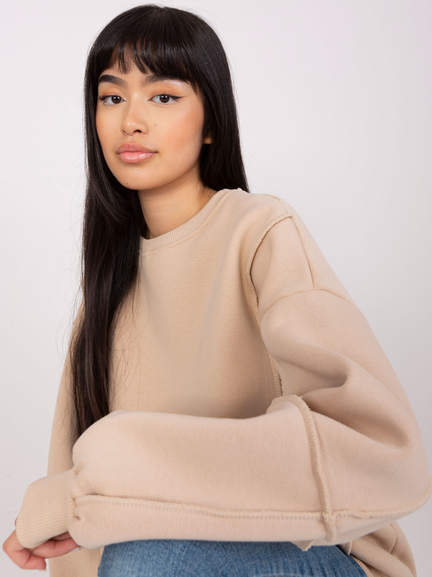 Sweatshirt-EM-BL-763.00P-beige