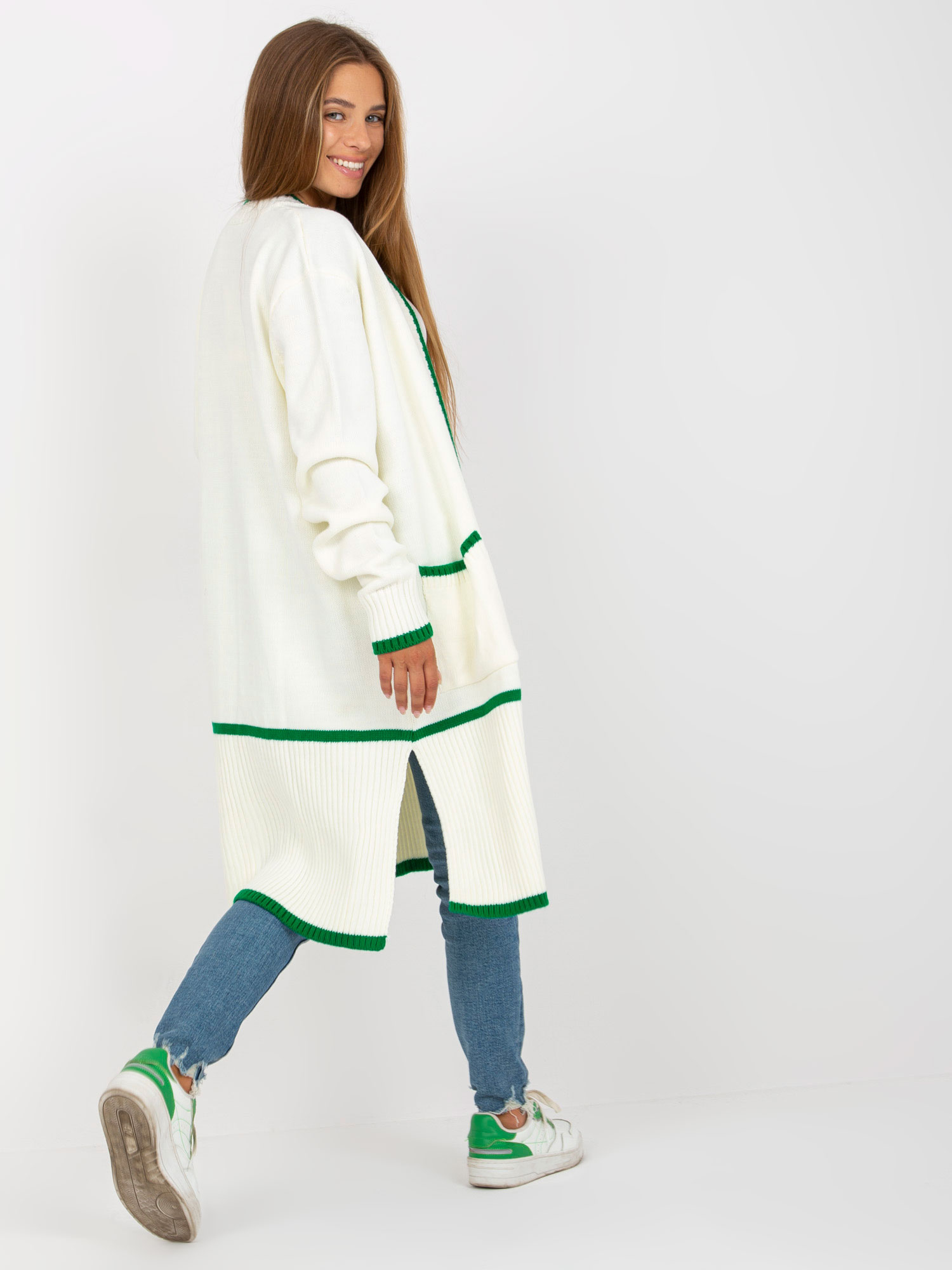 Sweater-LC-SW-0340.42P-White-Green