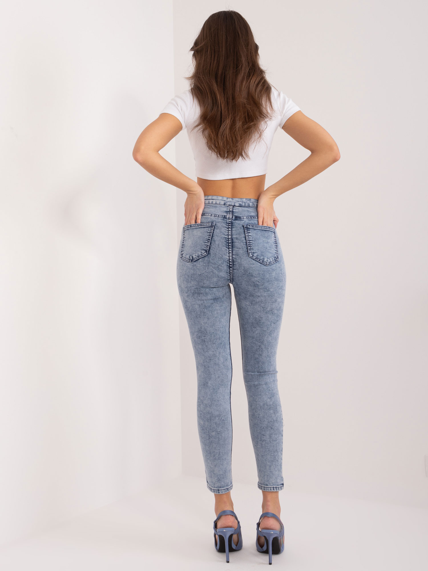 Jeans trousers-NM-SP-M516.59P-blue
