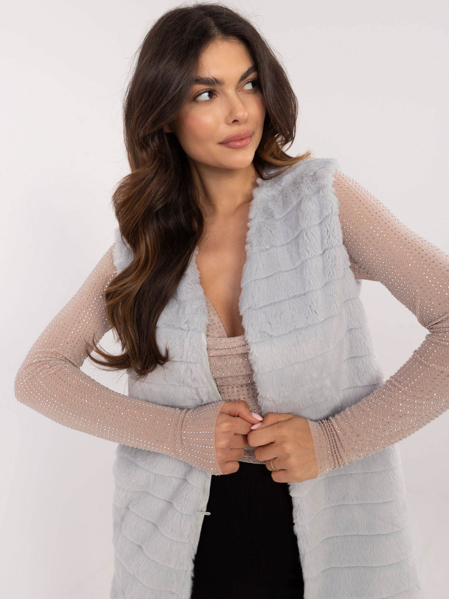 Vest-TW-KZ-2114.09P-light gray