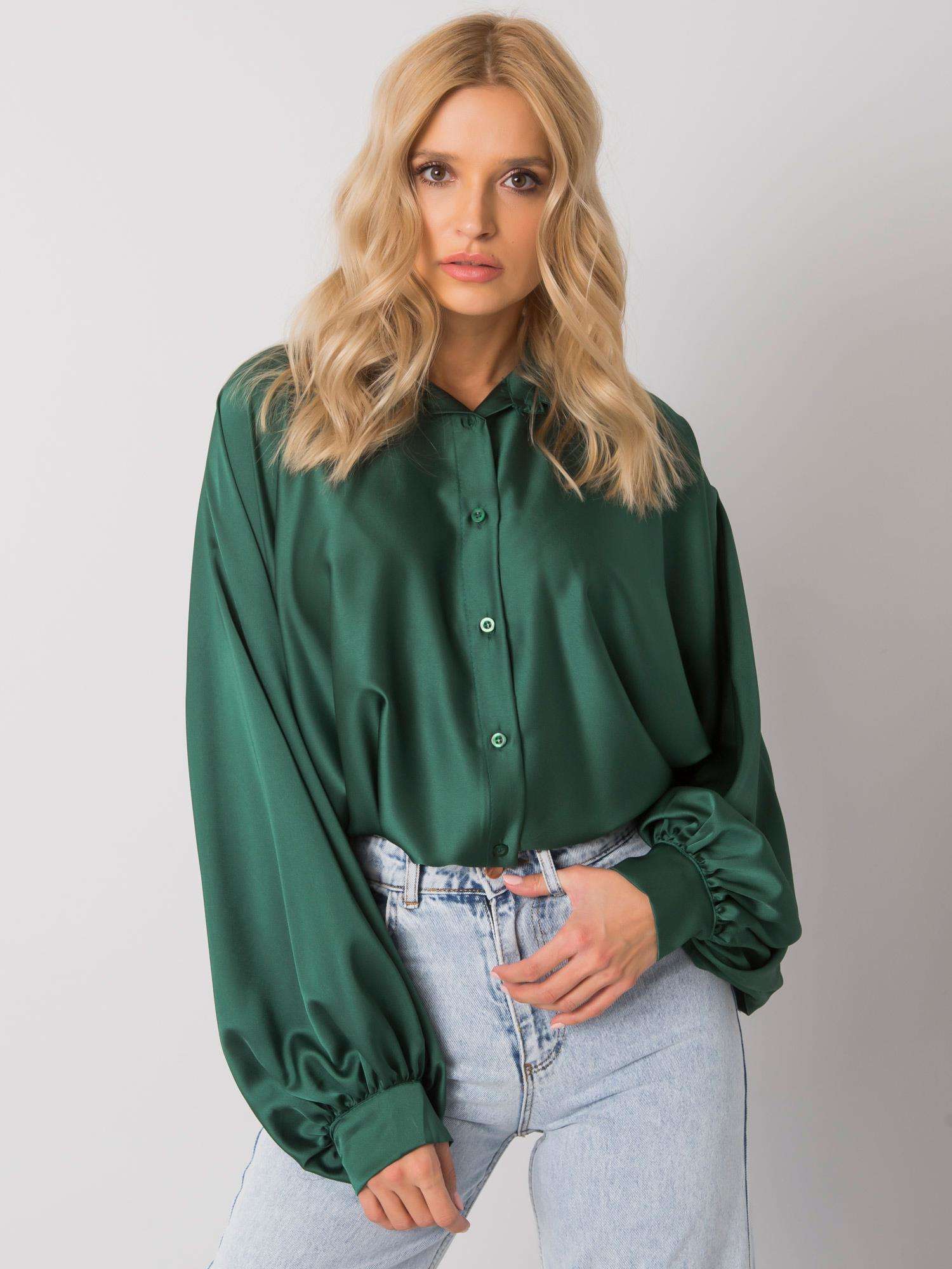 Shirt-DHJ-KS-15257.53P-Green