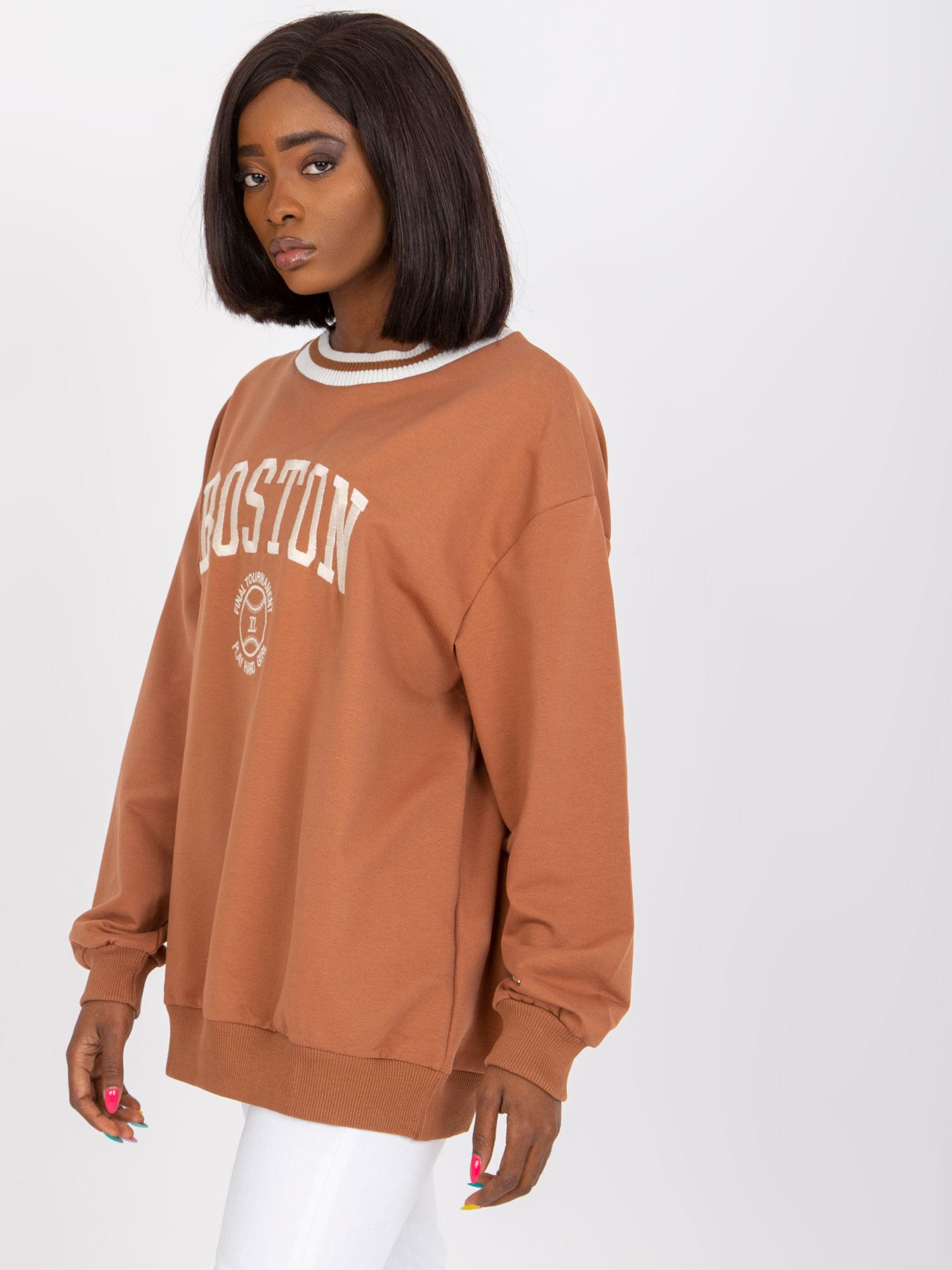 Sweatshirt-FA-BL-7636.46P-light brown