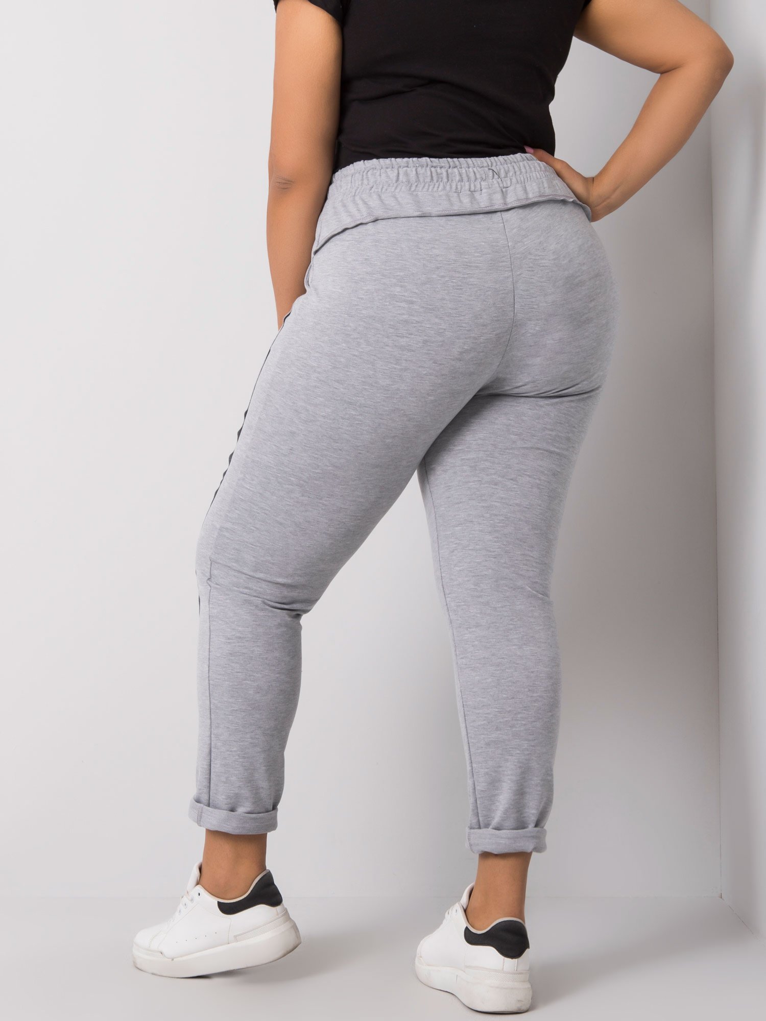 Sweatpants-RV-DR-6300.19-gray