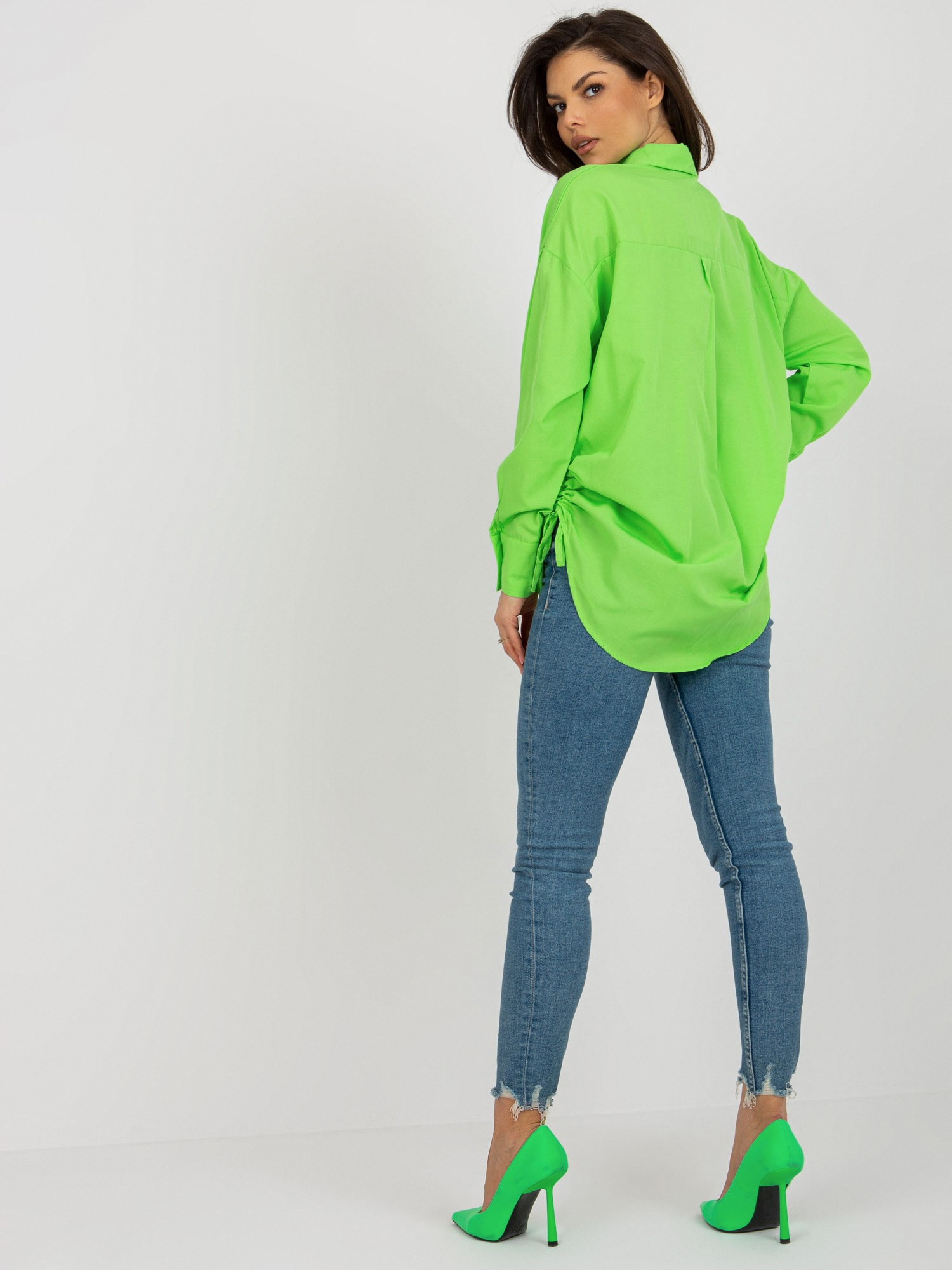 Shirt-TO-KS-7128.05X-light green