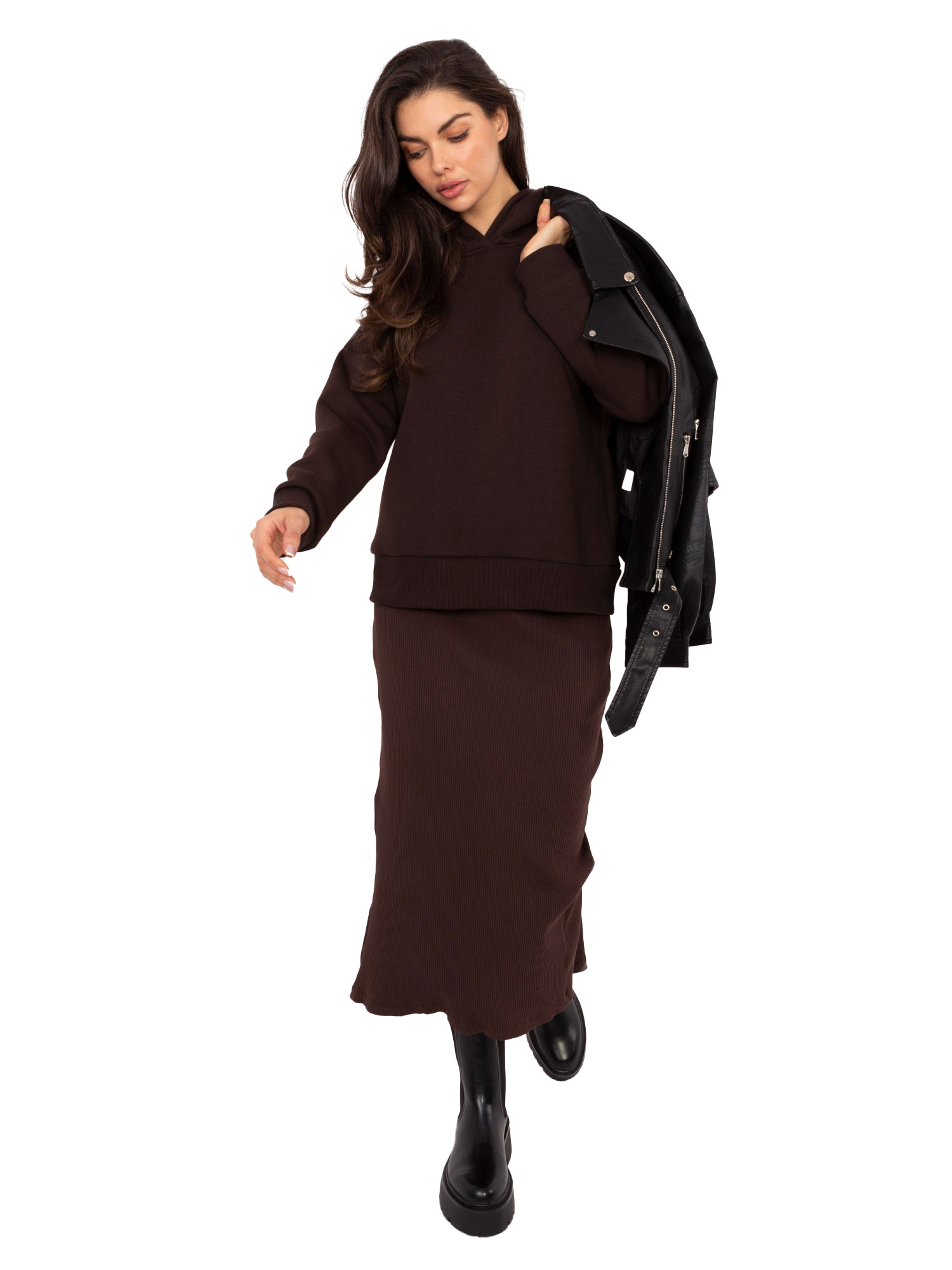 Sweatshirt-RV-BL-A1006.27-dark brown