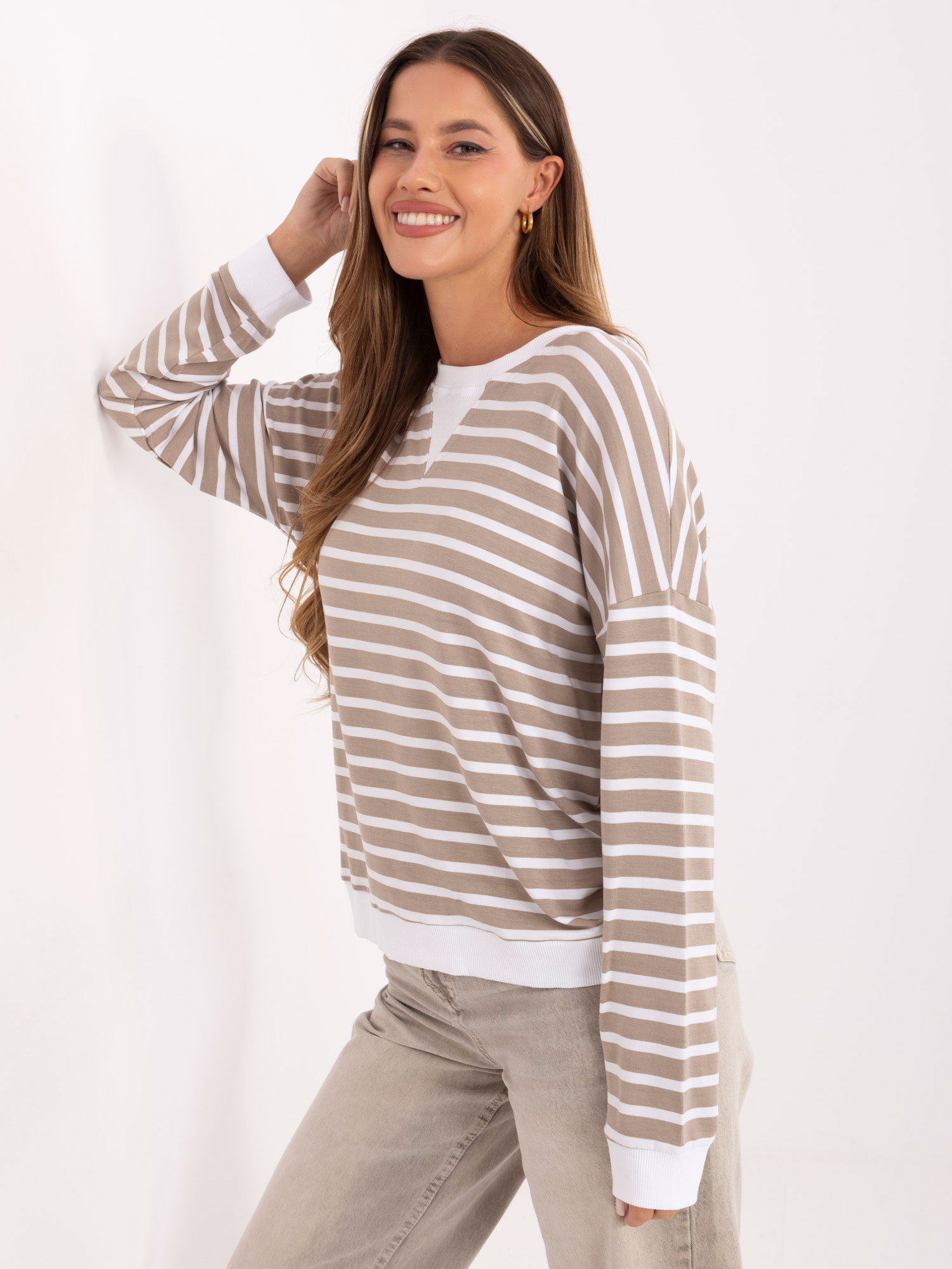 Blouse-RV-BZ-A901.55-dark beige