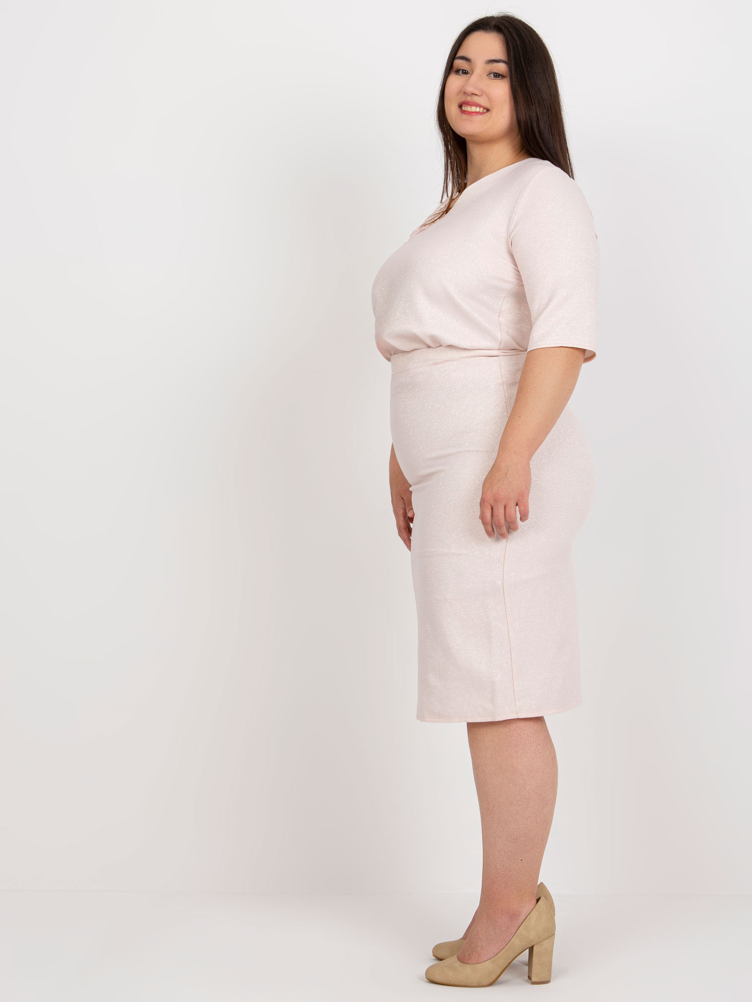 Skirt-LK-SD-506697.95-Light Pink