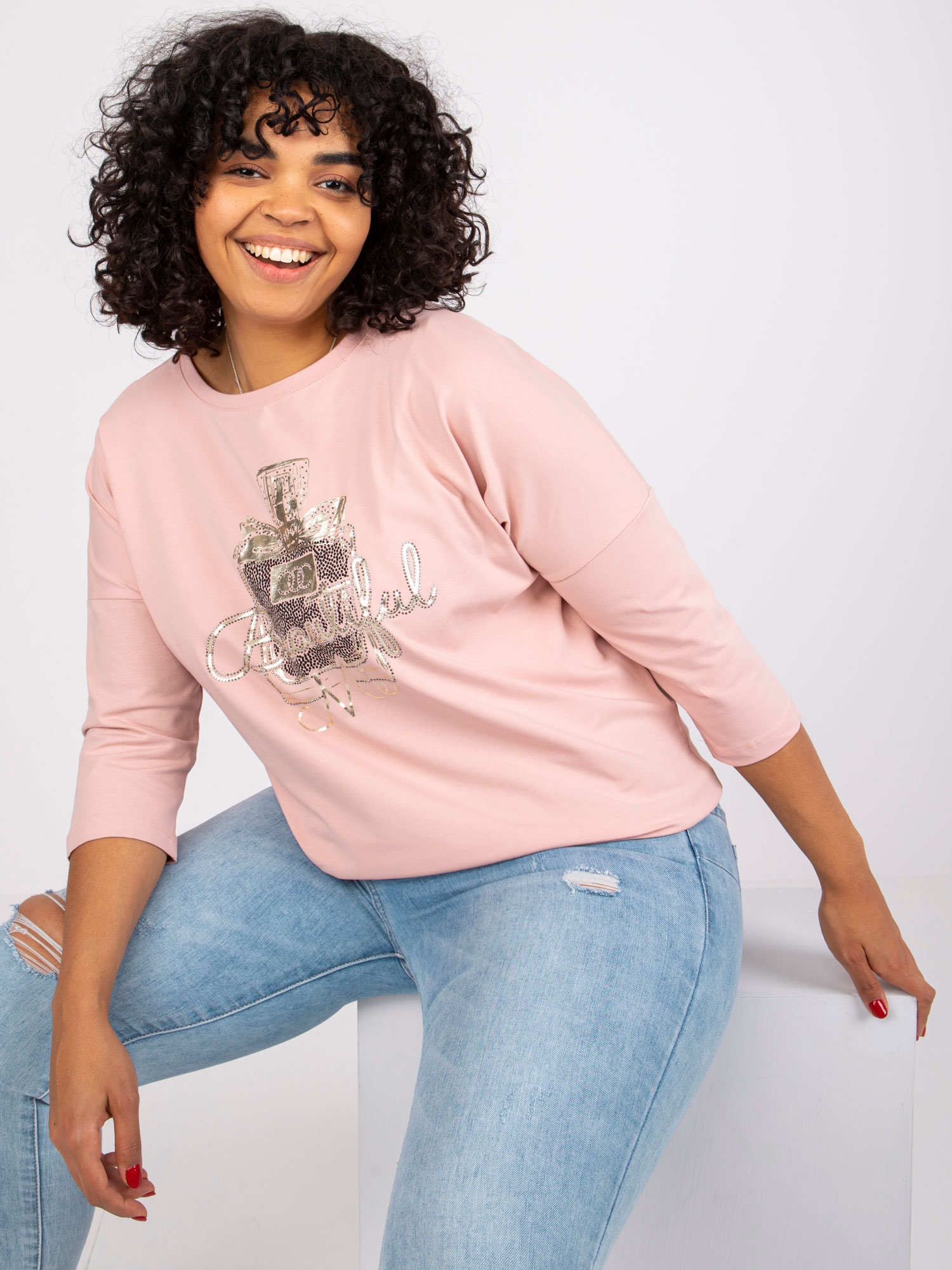 Blouse-RV-BZ-7423.66P-light pink