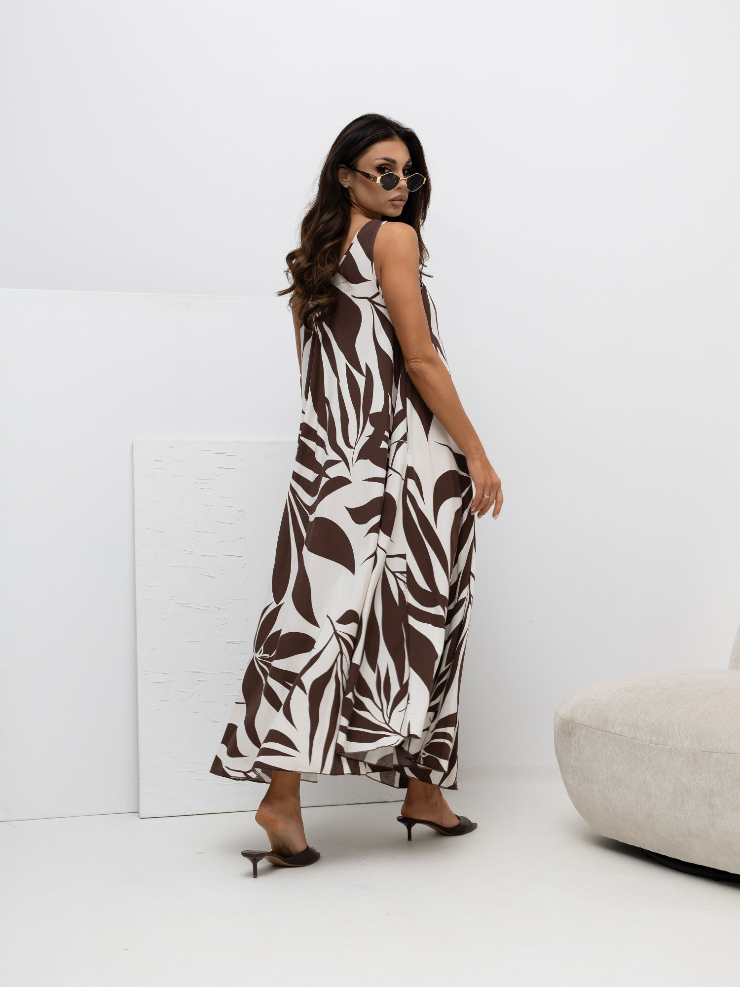 Italy Moda – pentru femei rochie pentru utilizare activă