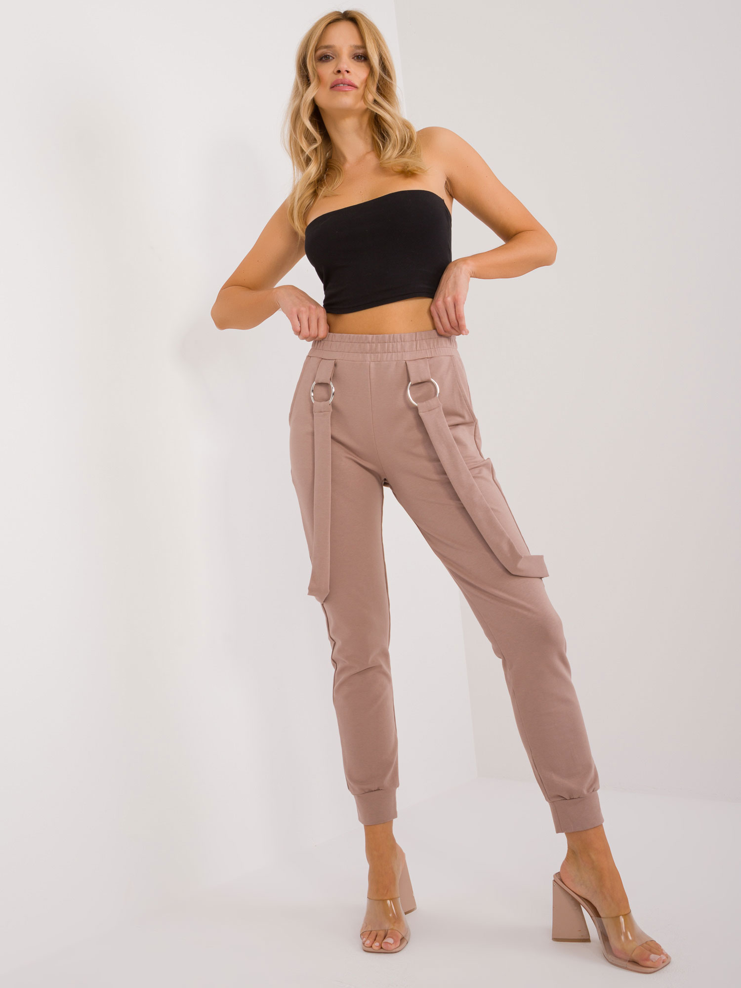 Sweatpants-RV-DR-9629.82-dark beige