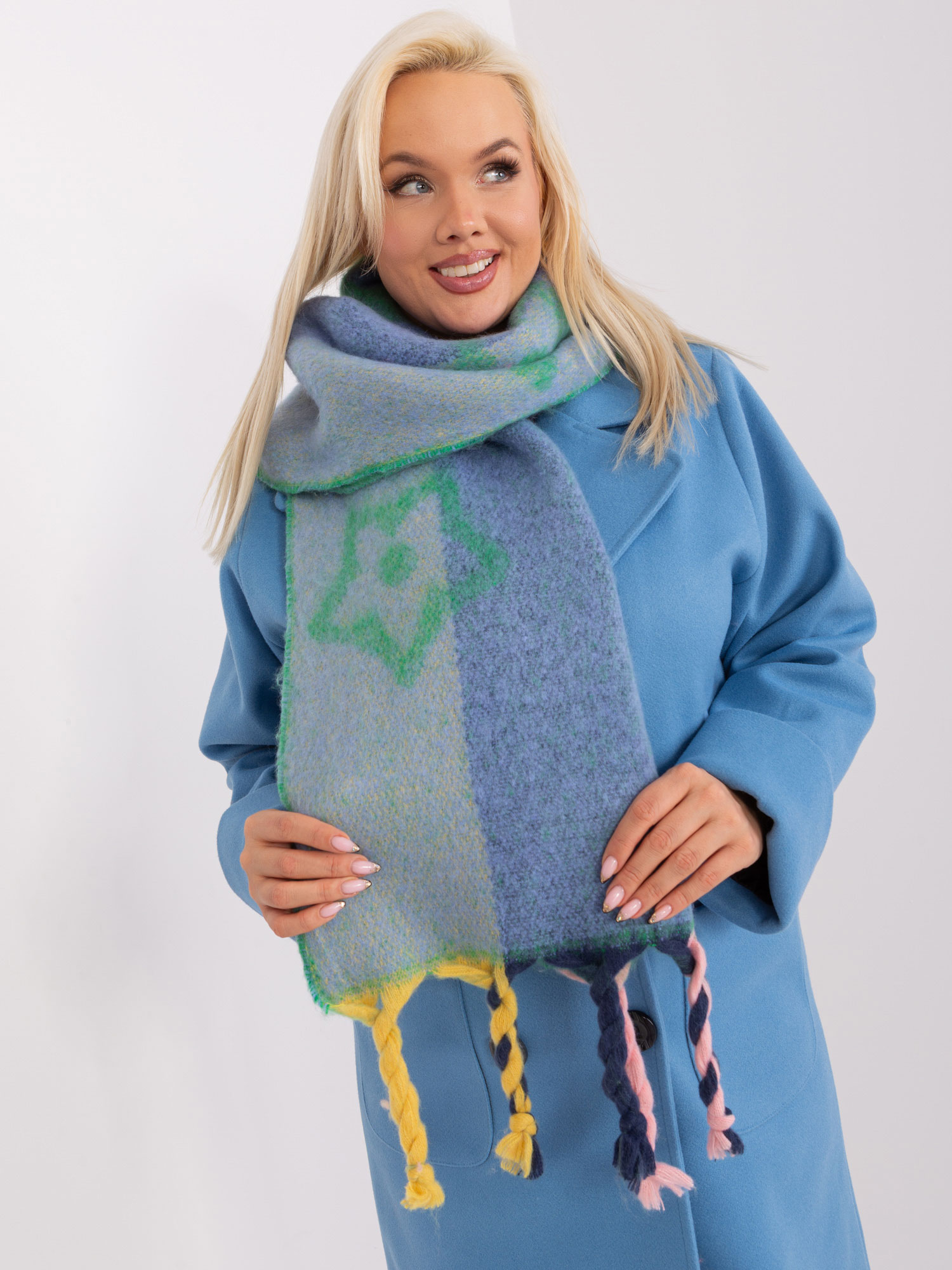 Scarf-AT-SZ-2316.10P-green