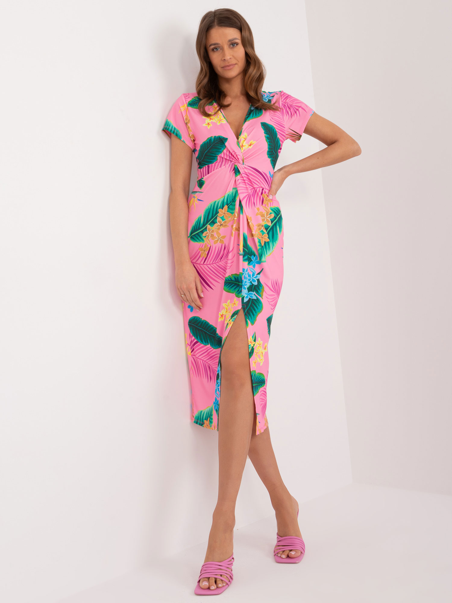 Dress-DHJ-SK-17302K-1.69-Pink