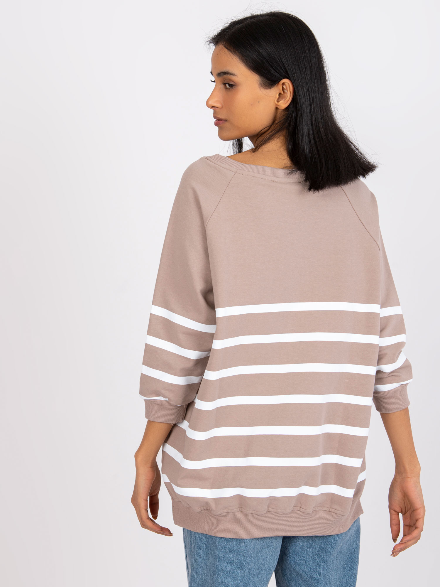 Blouse-RV-BZ-7556.68-dark beige