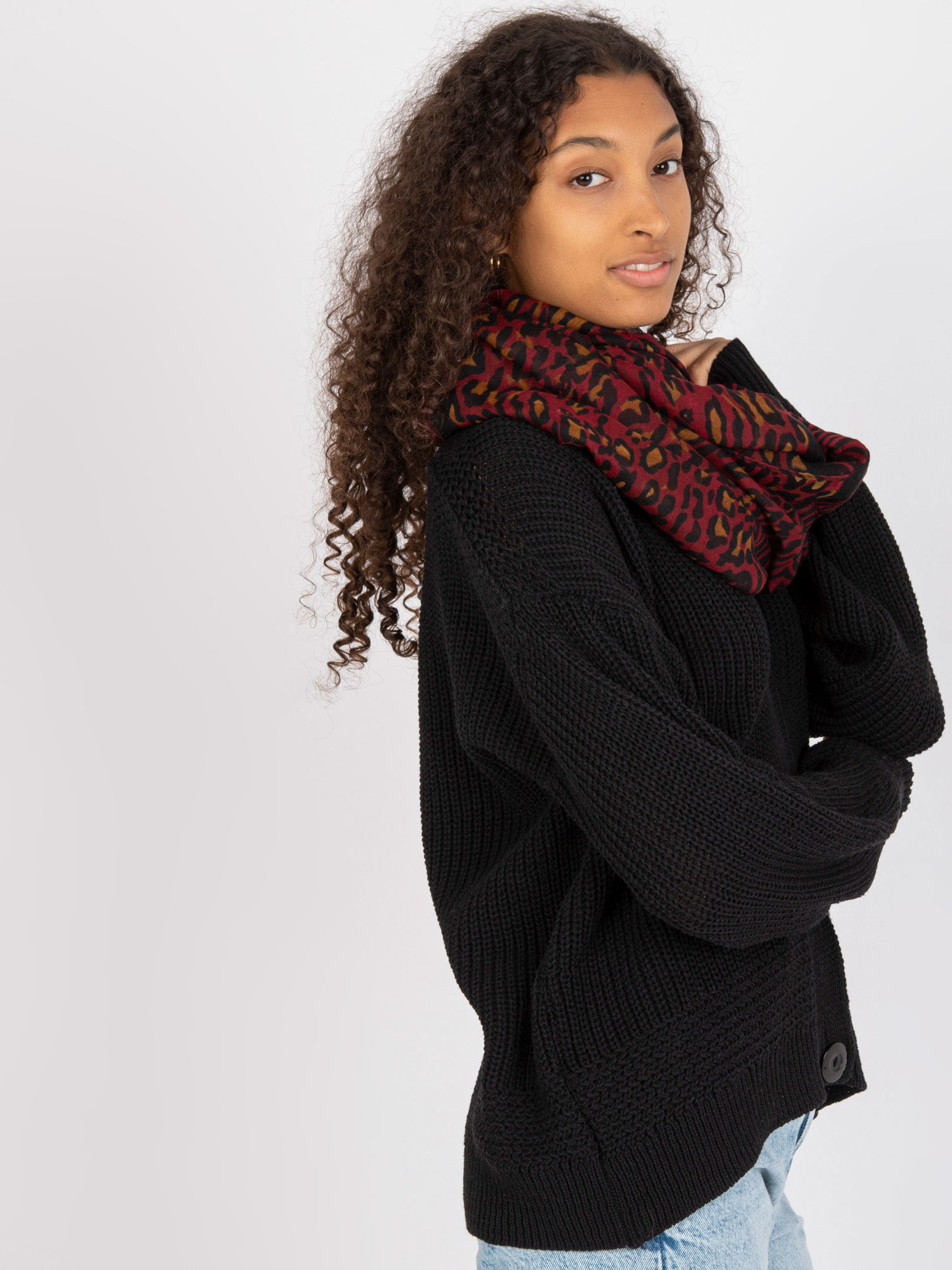 Snood-AT-KM-S-6221-burgundy