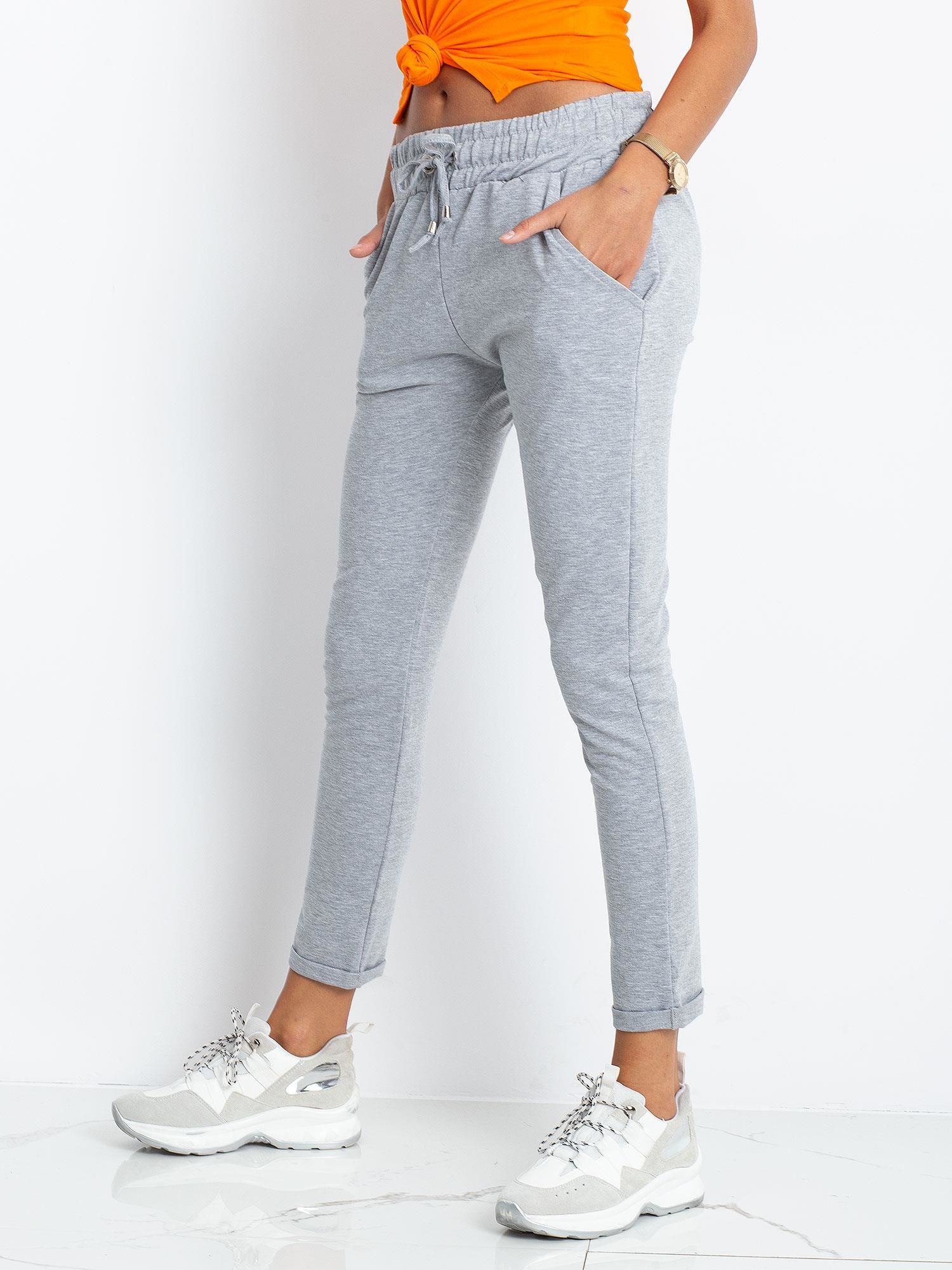 Sweatpants-RV-DR-3698.05X-gray