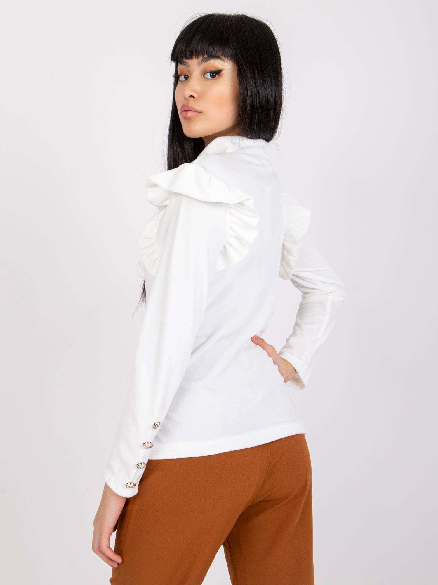 Blouse-DHJ-BZ-6533A.44P-white