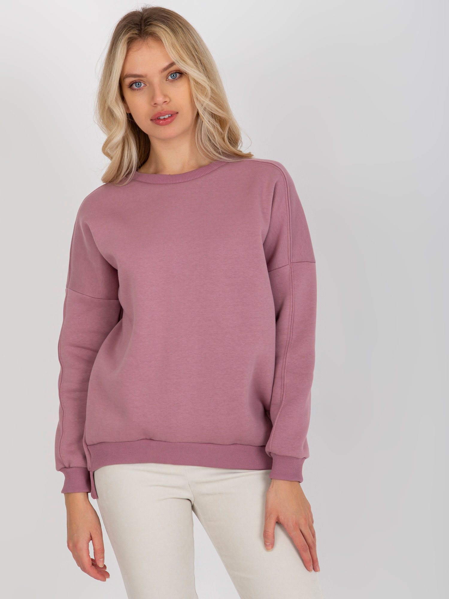 Sweatshirt-RV-BL-8261.51-dark pink